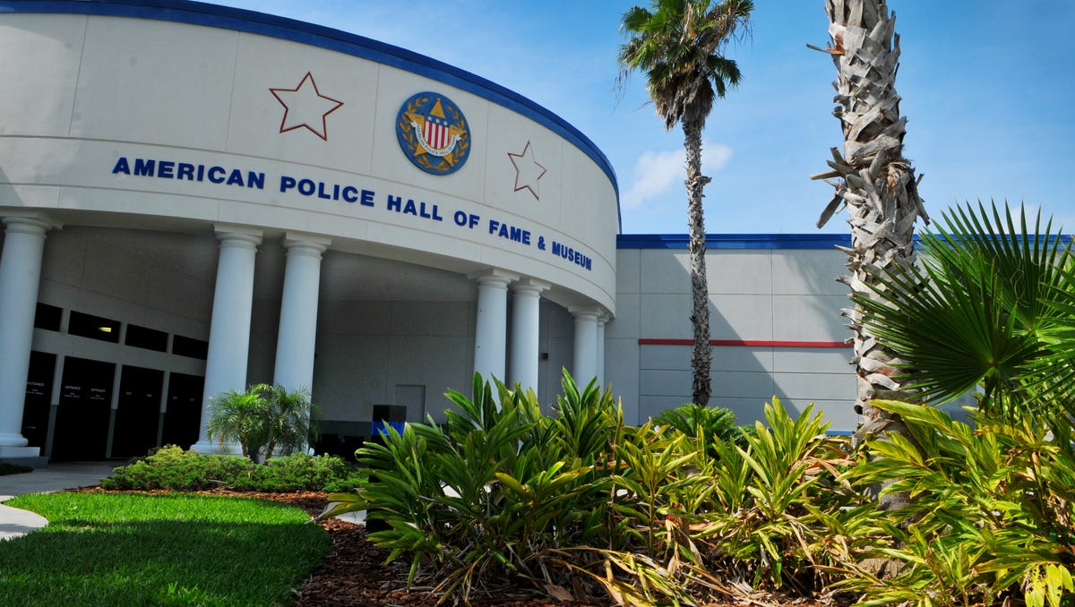 American Police Hall of Fame and Memorial