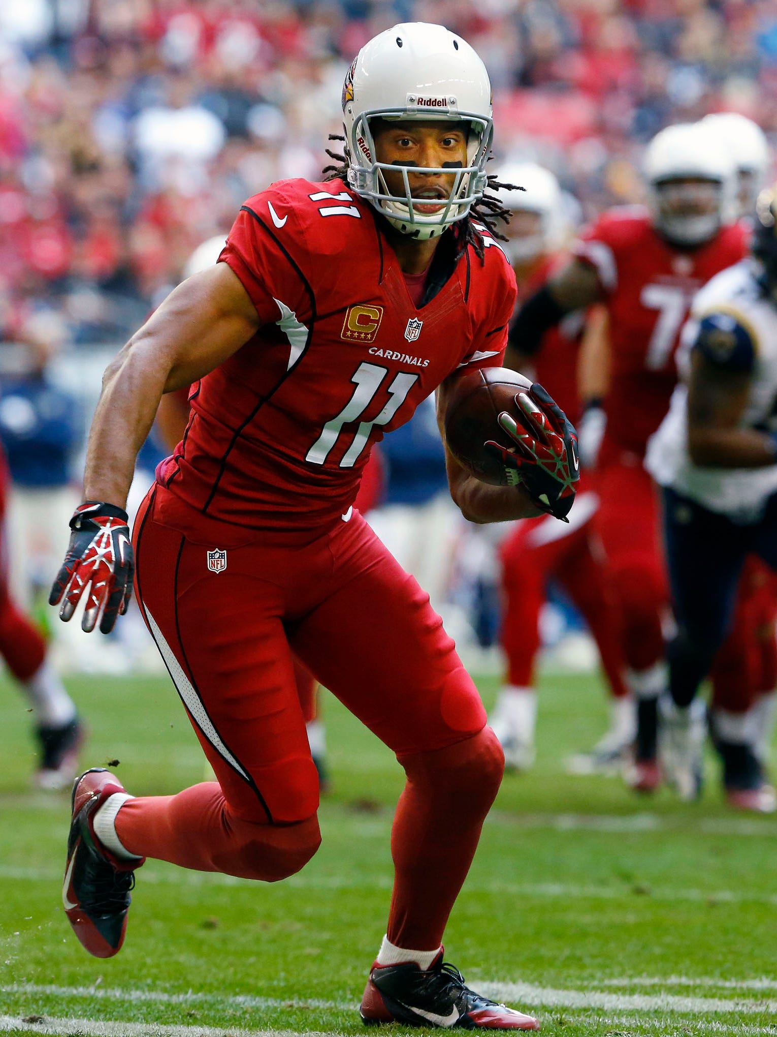 \ud83d\udcf8 The #Cardinals new uniforms dropped last night. What do you think?  #HollywoodBrown #Arizona #ArizonaCardinals #ProtectTheNest #BirdGang \u2026 |  Instagram