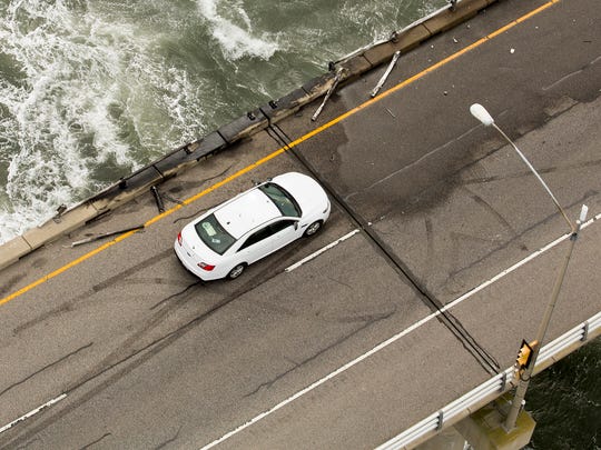 Report Drugs A Factor In Fatal Chesapeake Bay Bridge Tunnel Crash