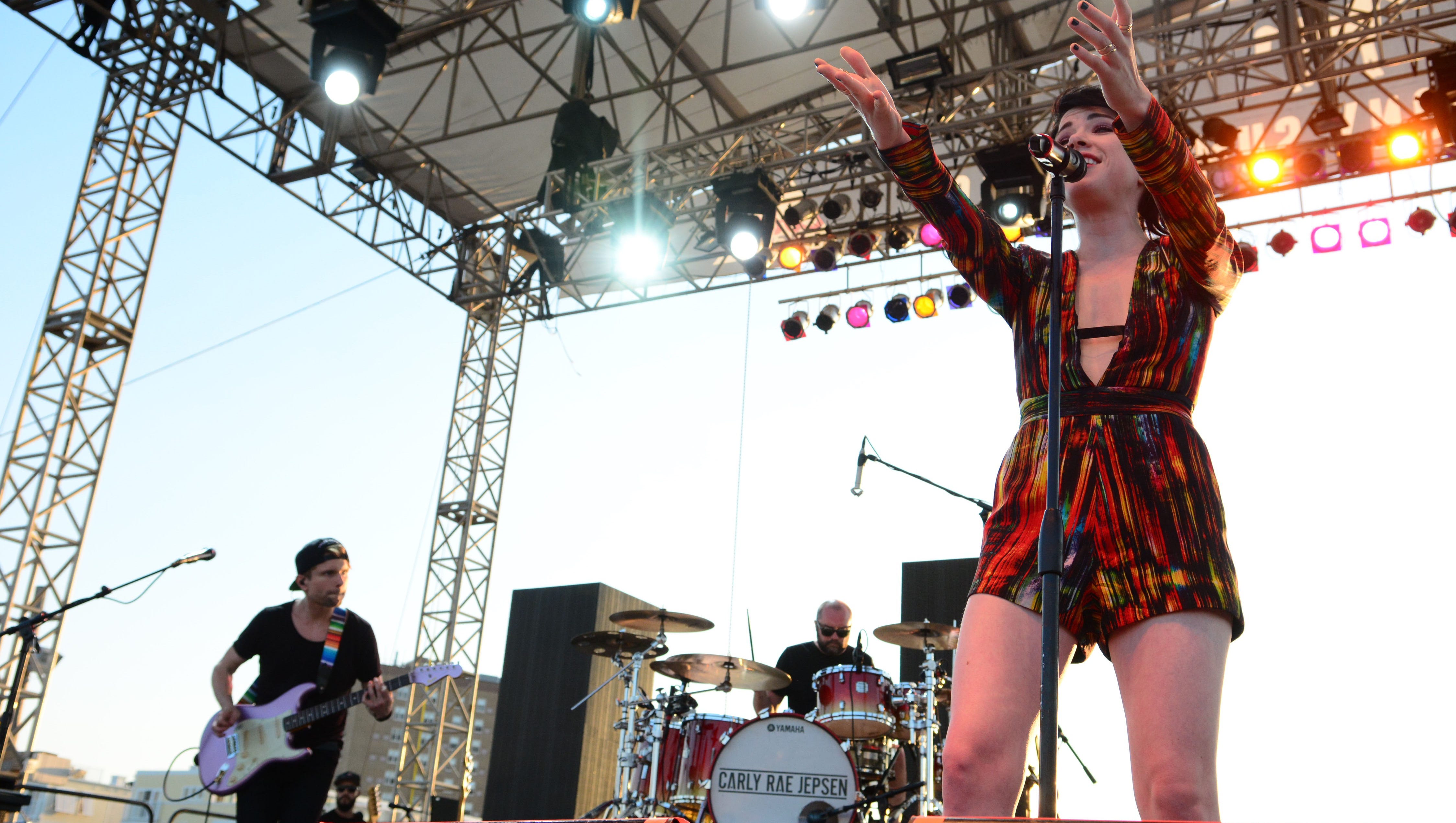 PHOTOS: Shadow of the City at the Stone Pony