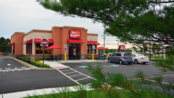 Roy Rogers restaurants coming back to Shore