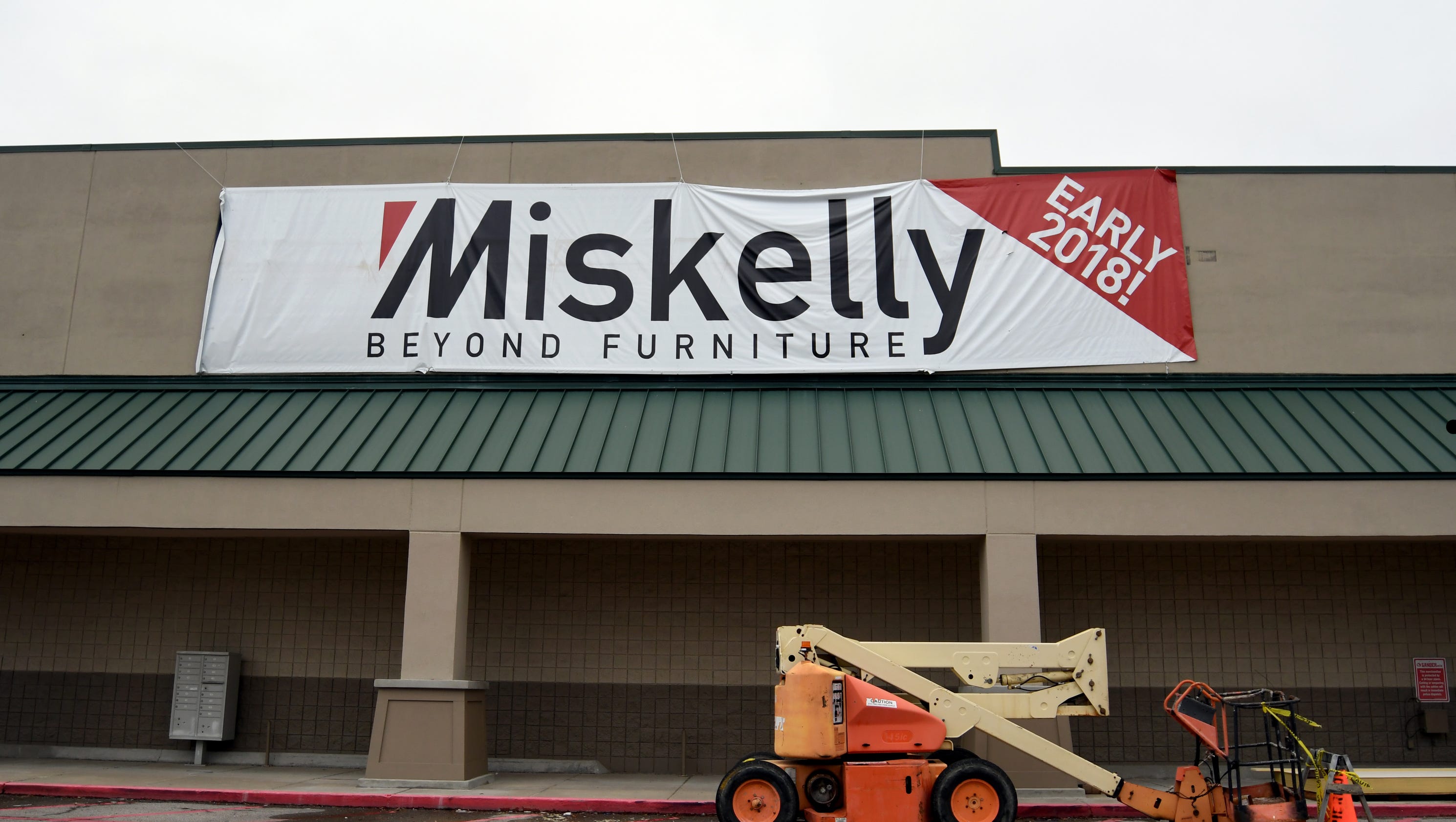 Miskelly Furniture To Open In Hattiesburg By Presidents Day