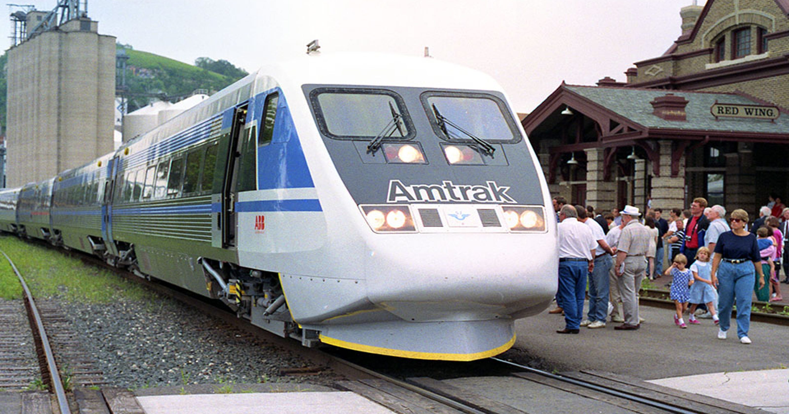 Types Of Amtrak Passenger Cars