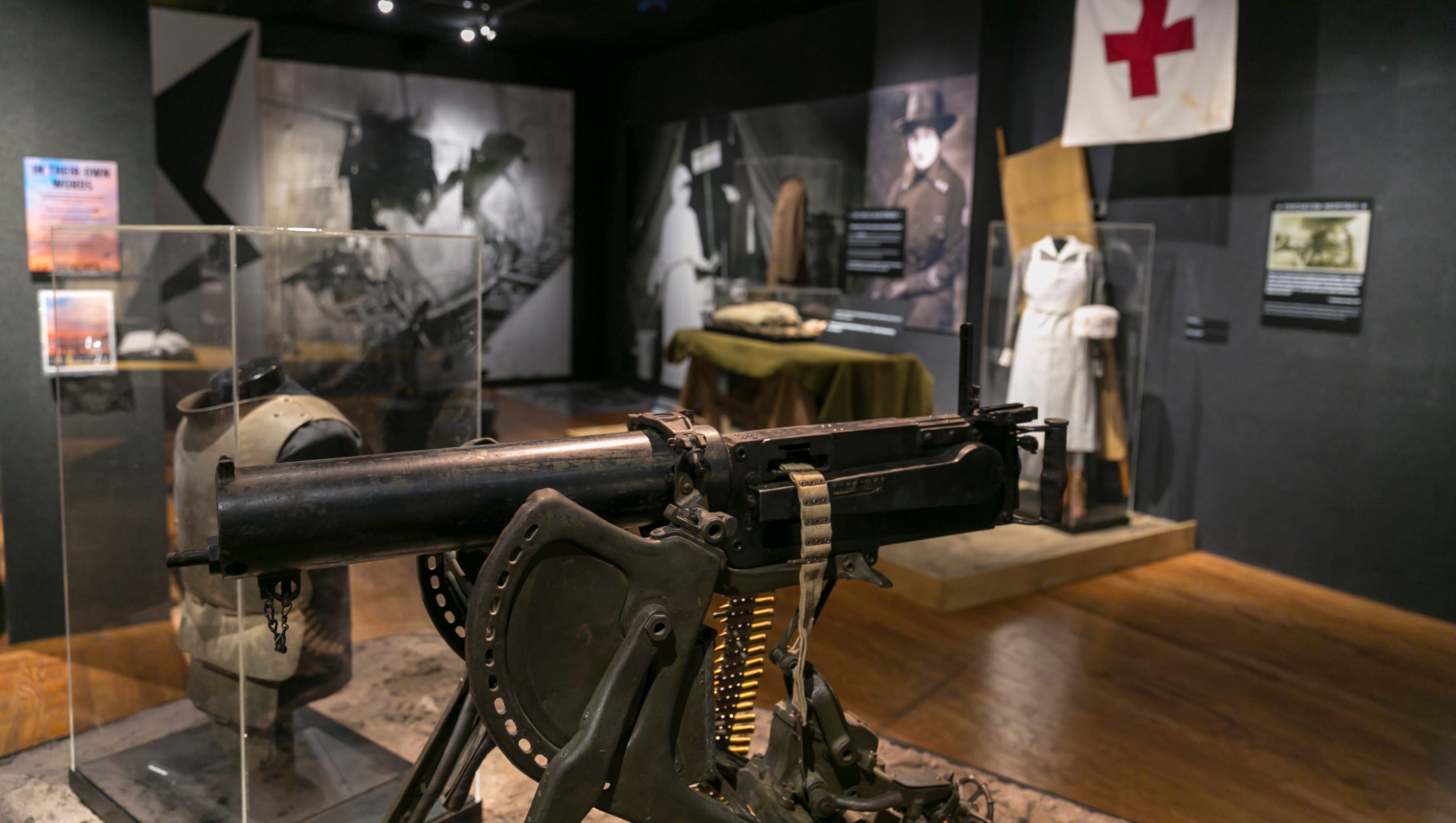 World War I Exhibit Opens At Wisconsin Veterans Museum