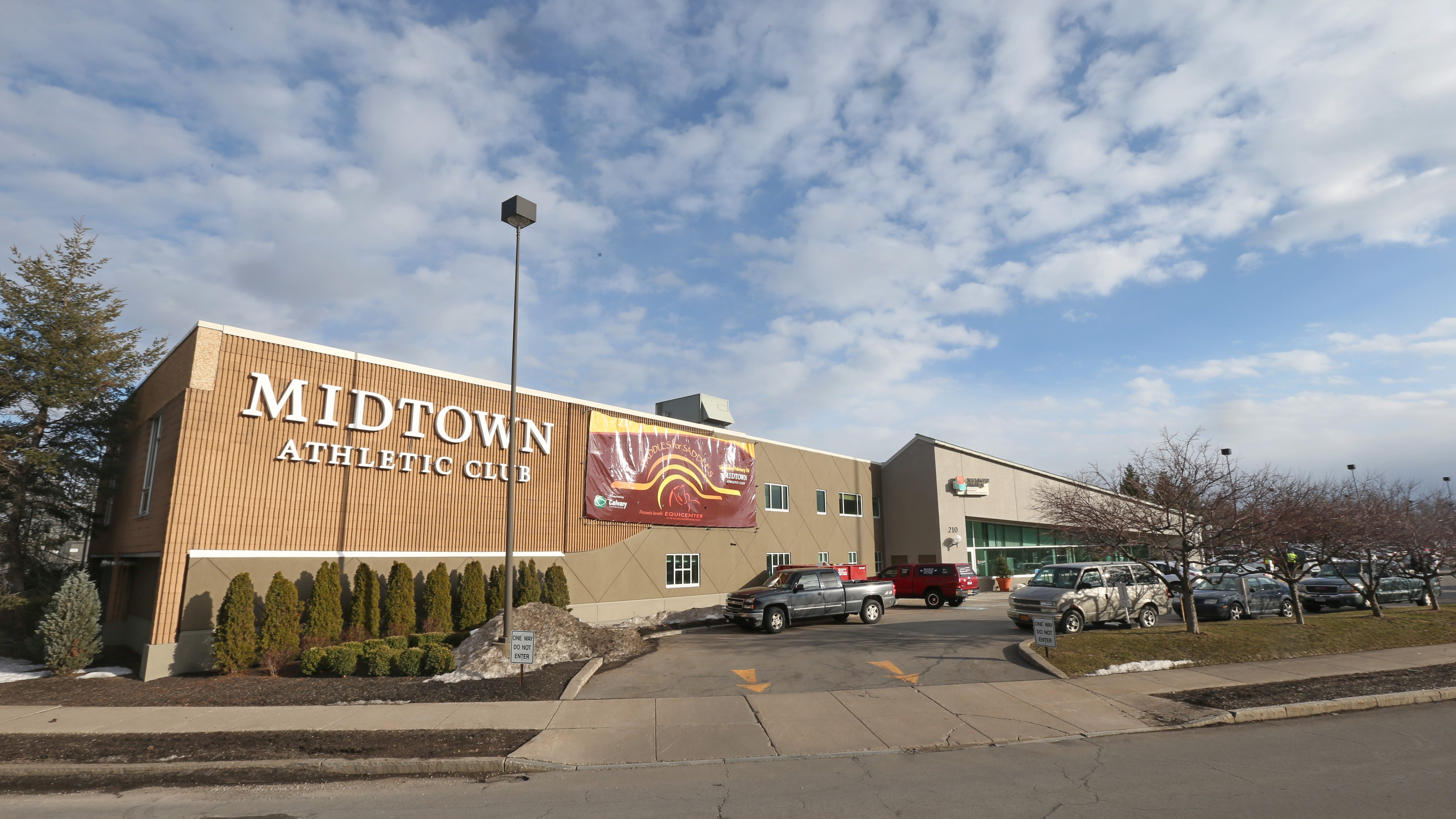 Tax breaks for Midtown Athletic Club's $10M remodel raise eyebrows