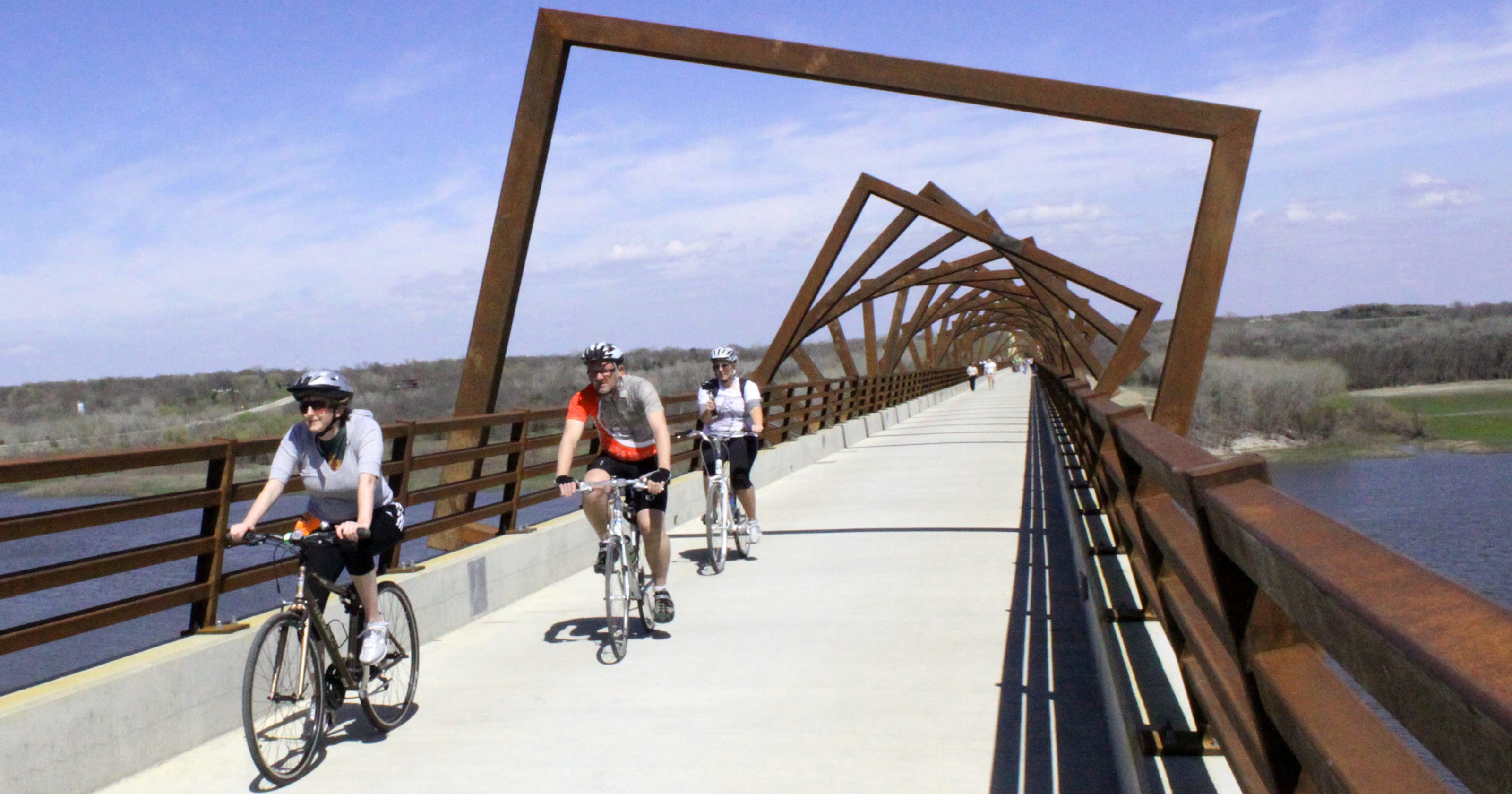 Uptown Ankeny restaurantbar will cater to cyclists on the High Trestle