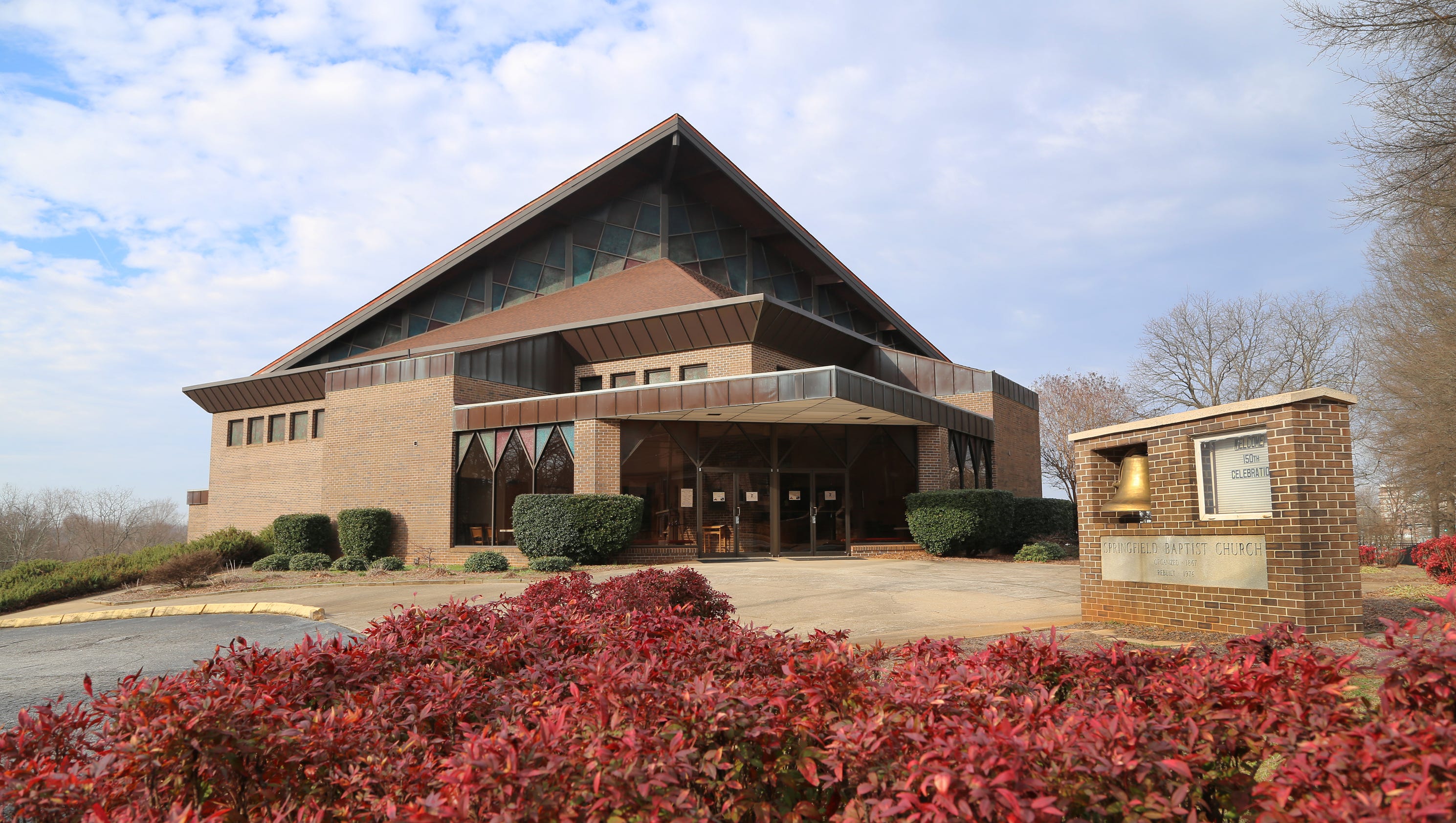 Springfield Baptist Church Celebrates 150 Years