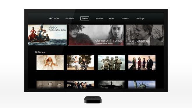 New TV will run iOS 9
