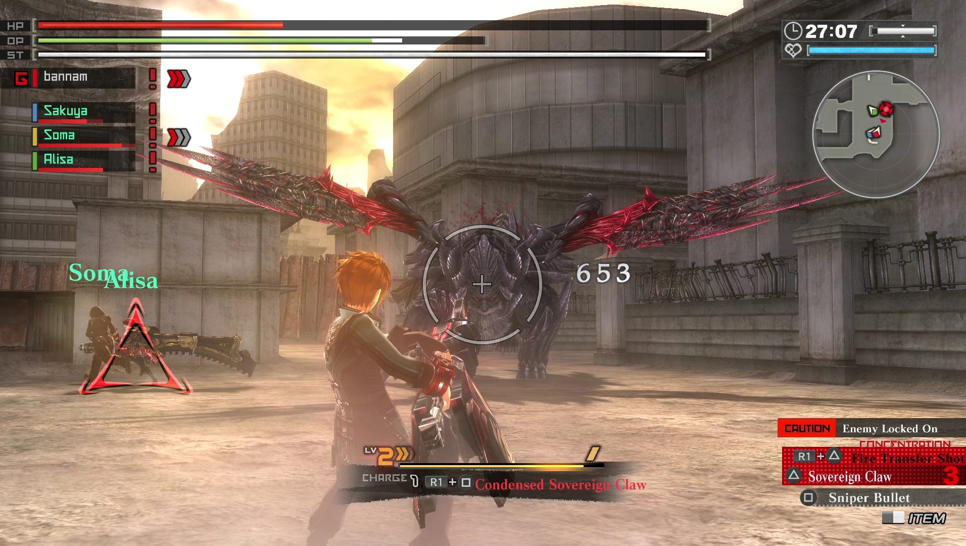 god eater 2 review metacritic