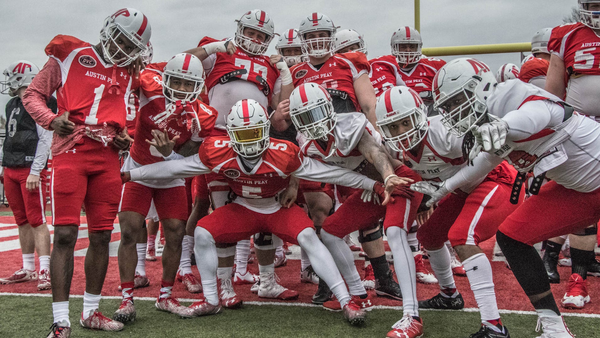 Austin Peay Football Ends Spring Still Angry About FCS Playoff Snub