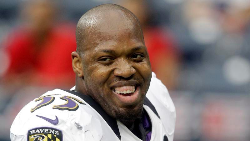 Ravens Notes: Terrell Suggs Signs Four-year Extension