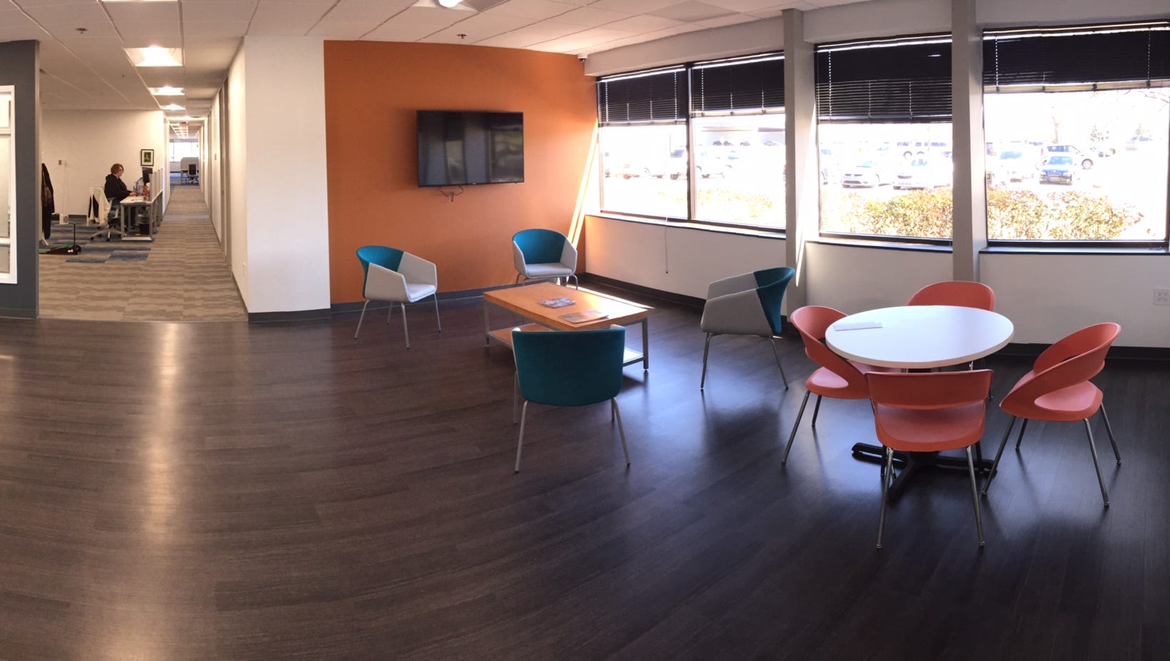 Shared working space opens in Carmel