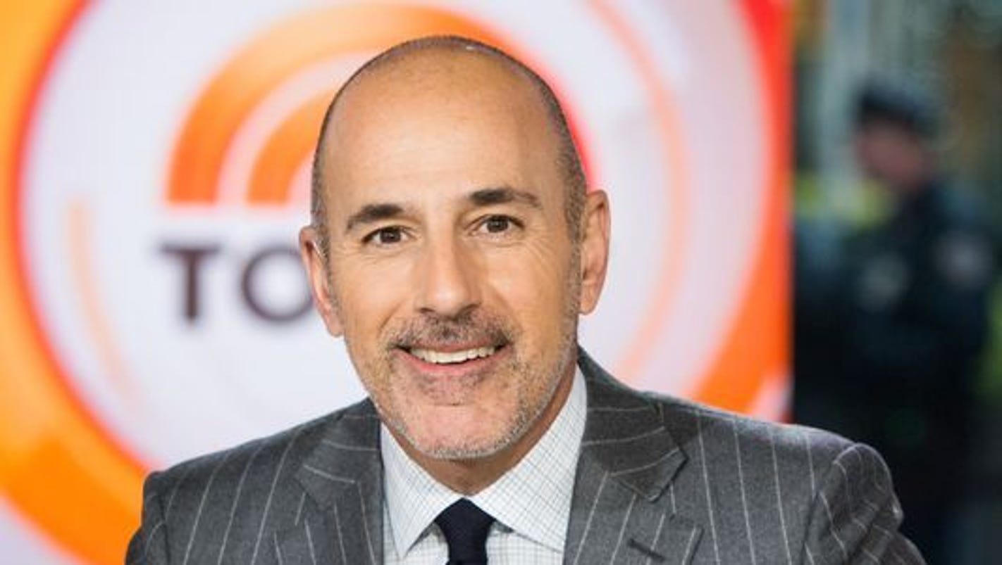 Matt Lauer apology roasted by the voices of Twitter