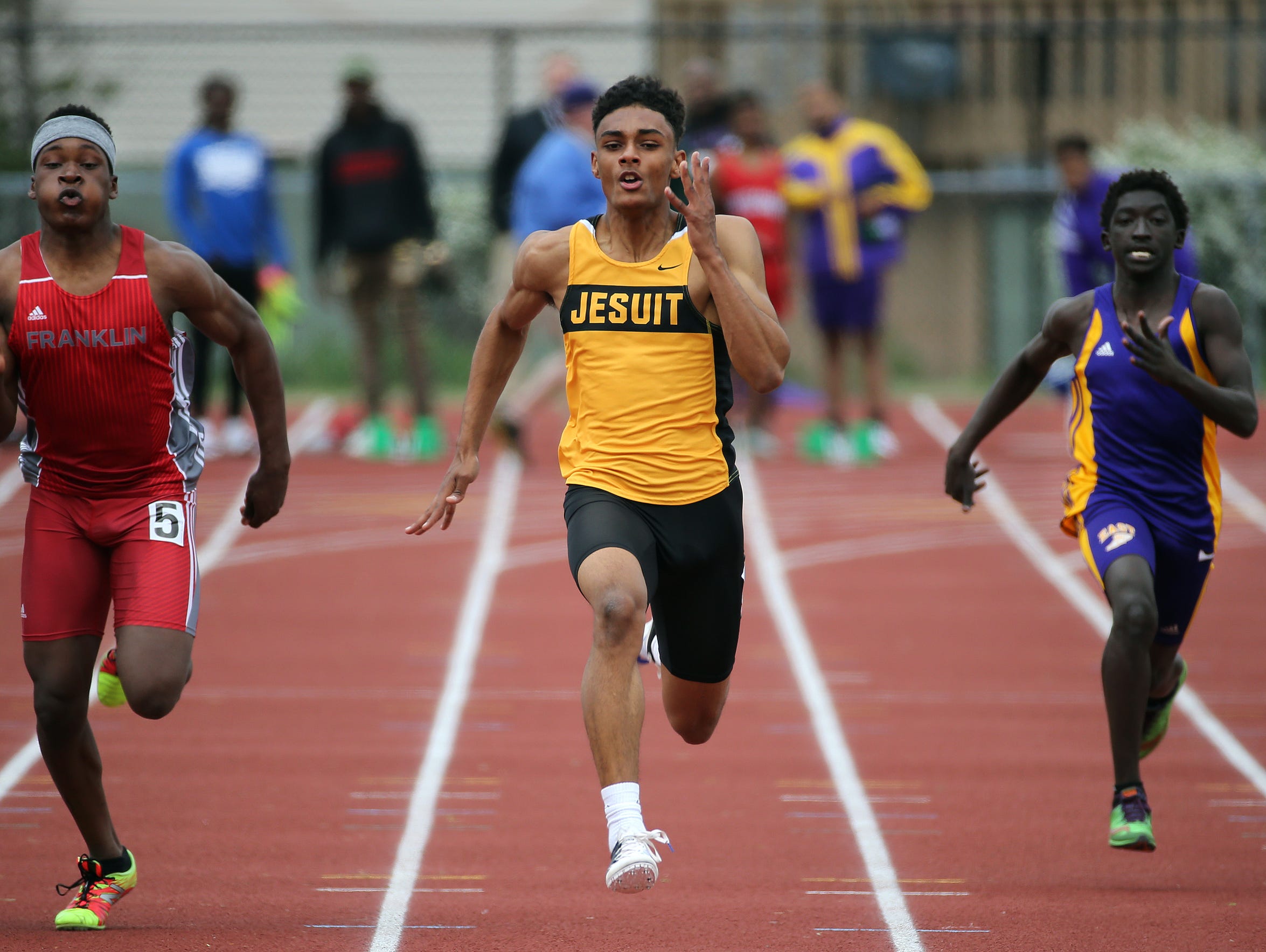 2017 All-Greater Rochester Boys Track and Field Team