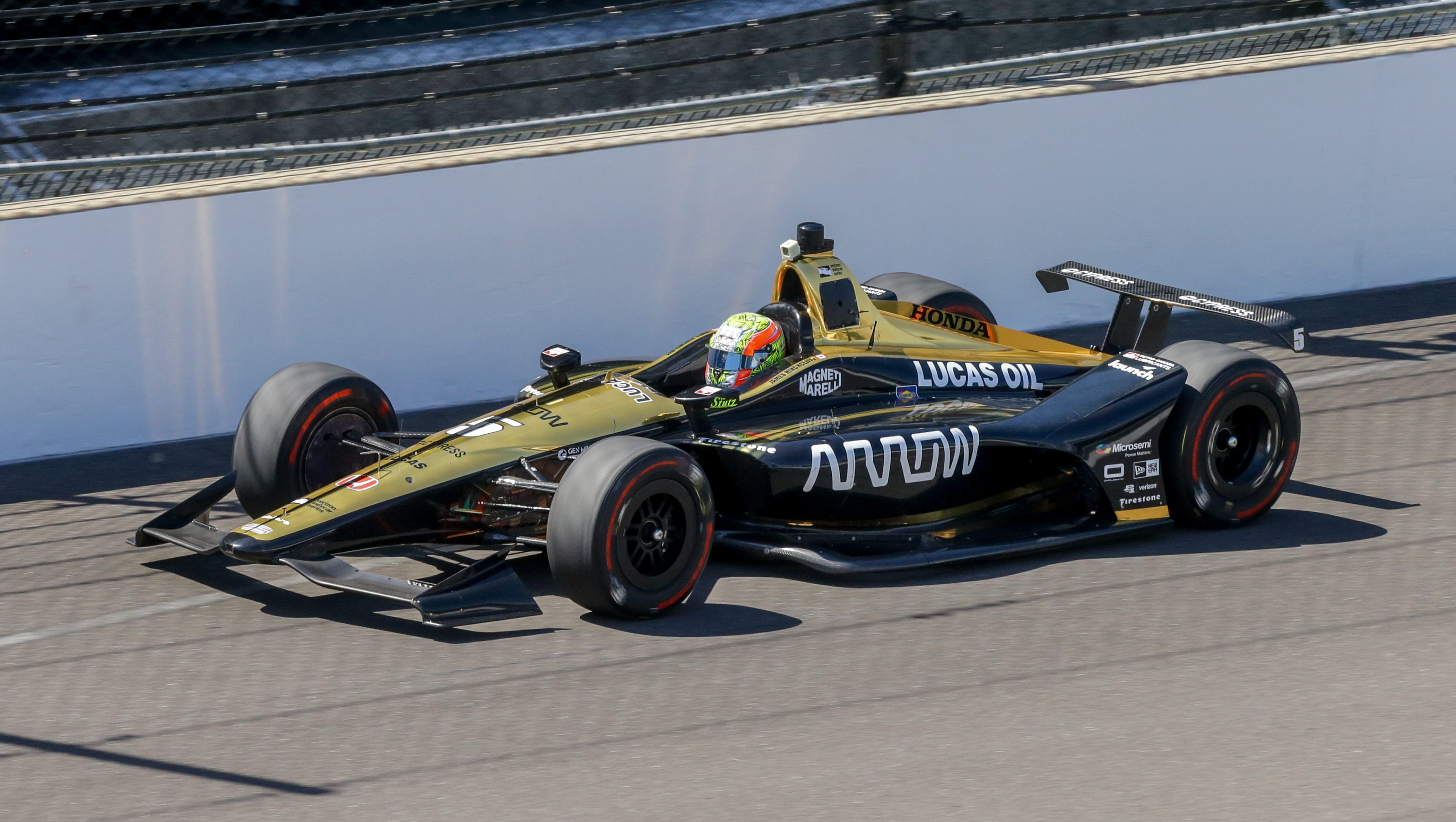 With Buzz Of Indy 500 Building Drivers Must Resist Temptation To Overlook Indycar Grand Prix