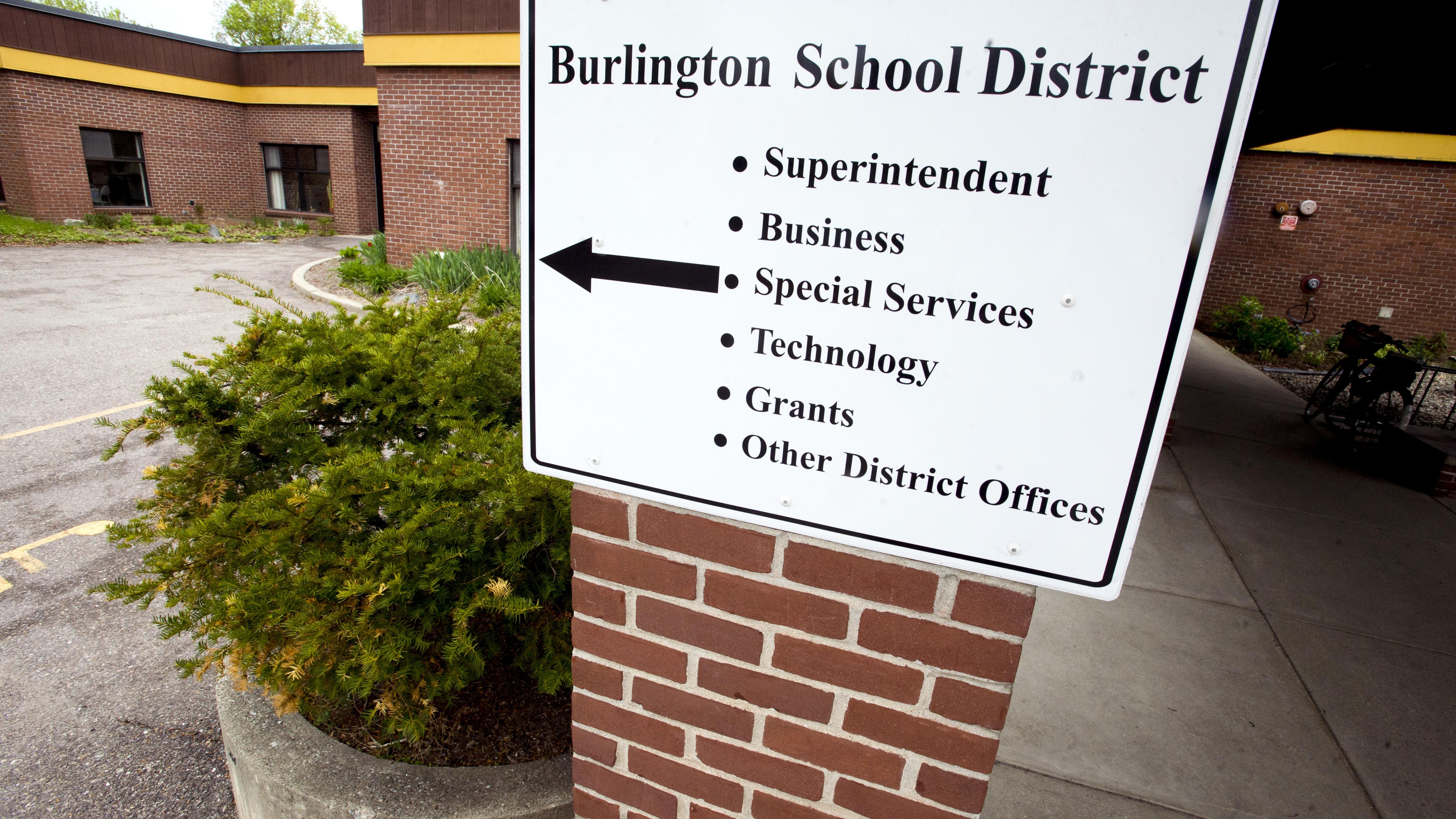 Burlington School District Asks For Input In New Superintendent Search