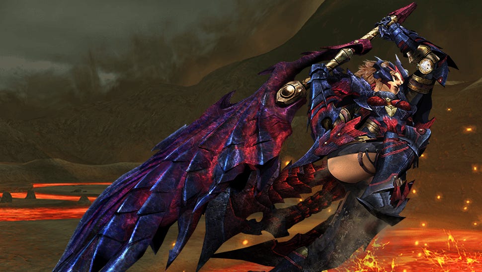 monster hunter 4 ultimate best armor