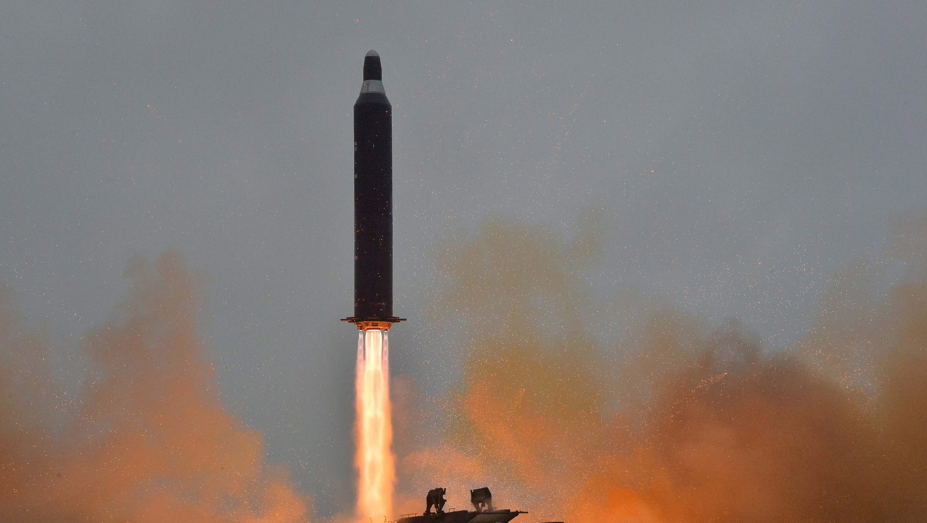Us North Korea Missile Launch Fails Again