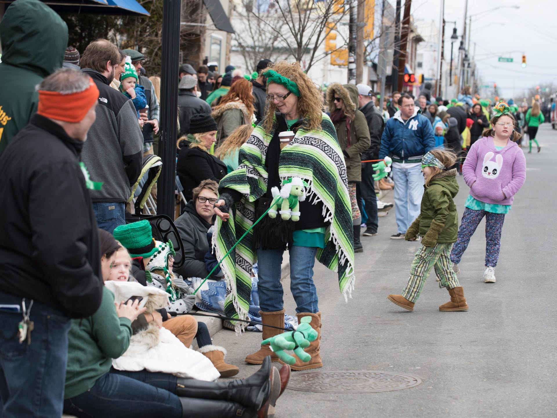 Belmar St. Patrick's Day Parade