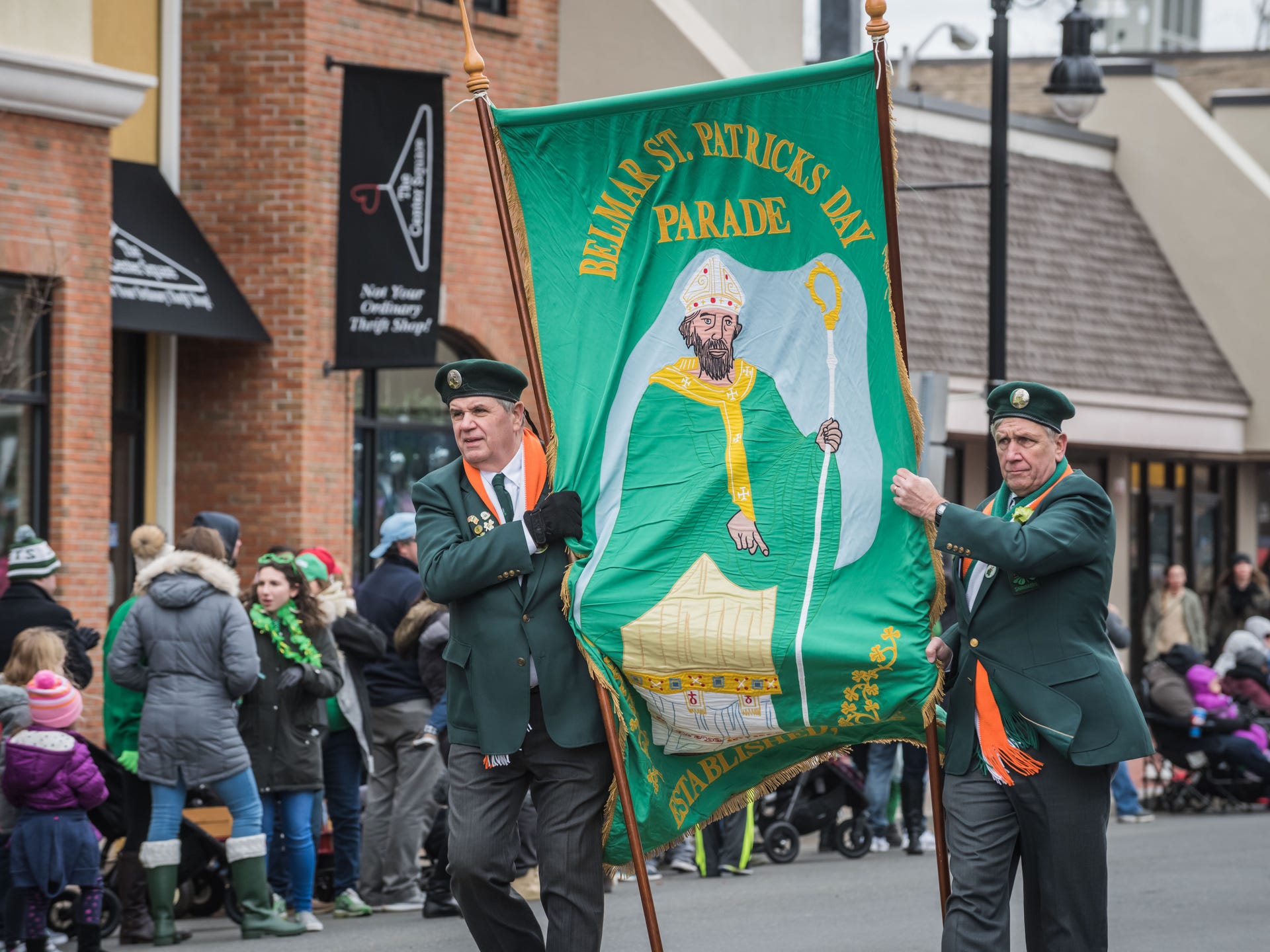 Belmar St. Patrick's Day Parade