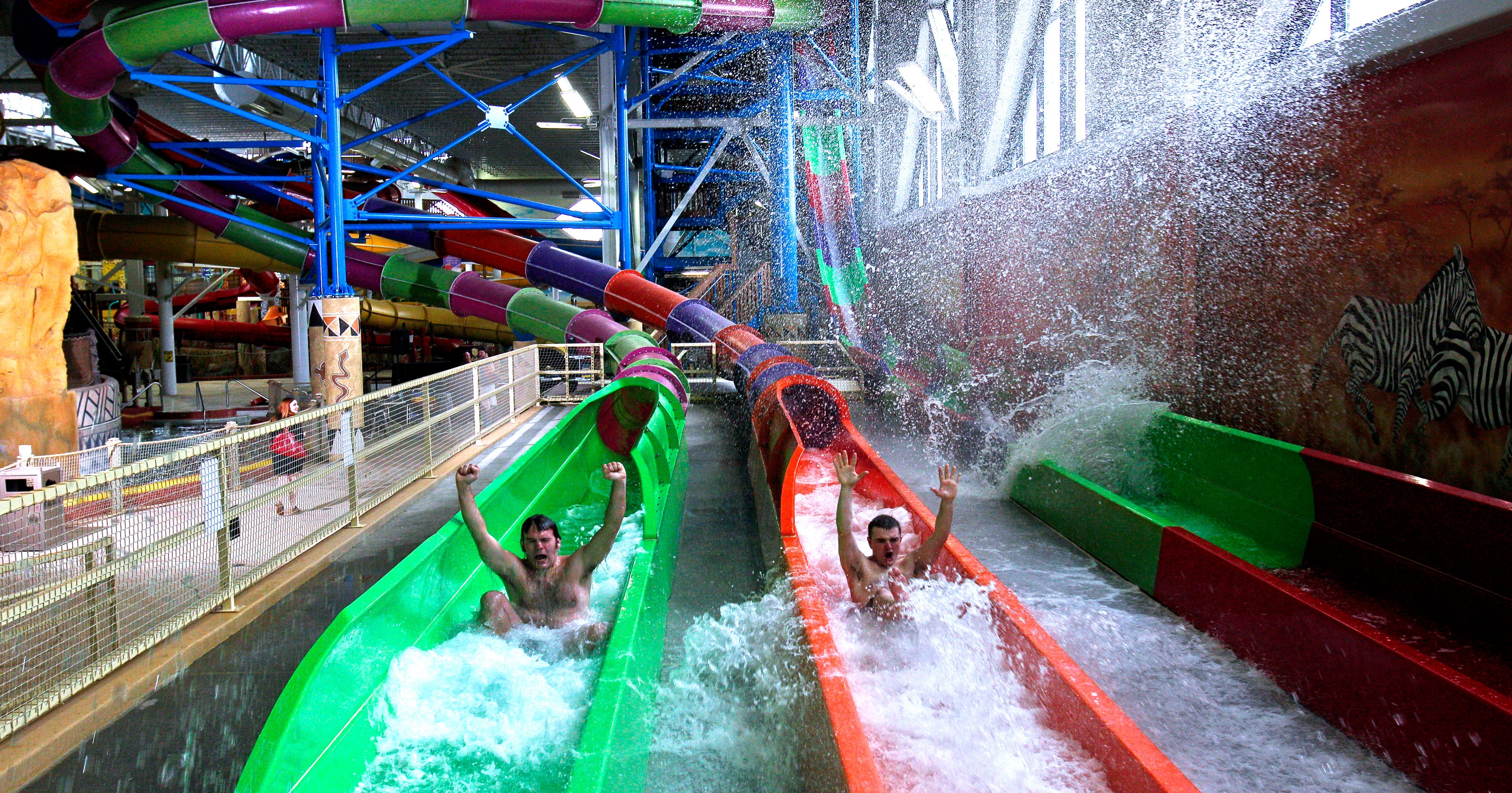 indoor water parks dells