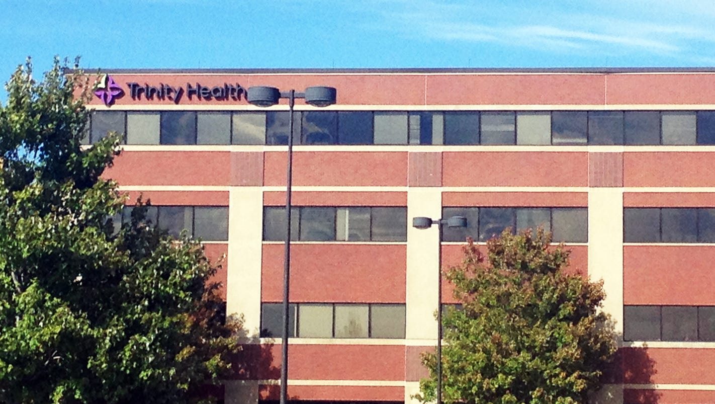Image result for trinity health headquarters