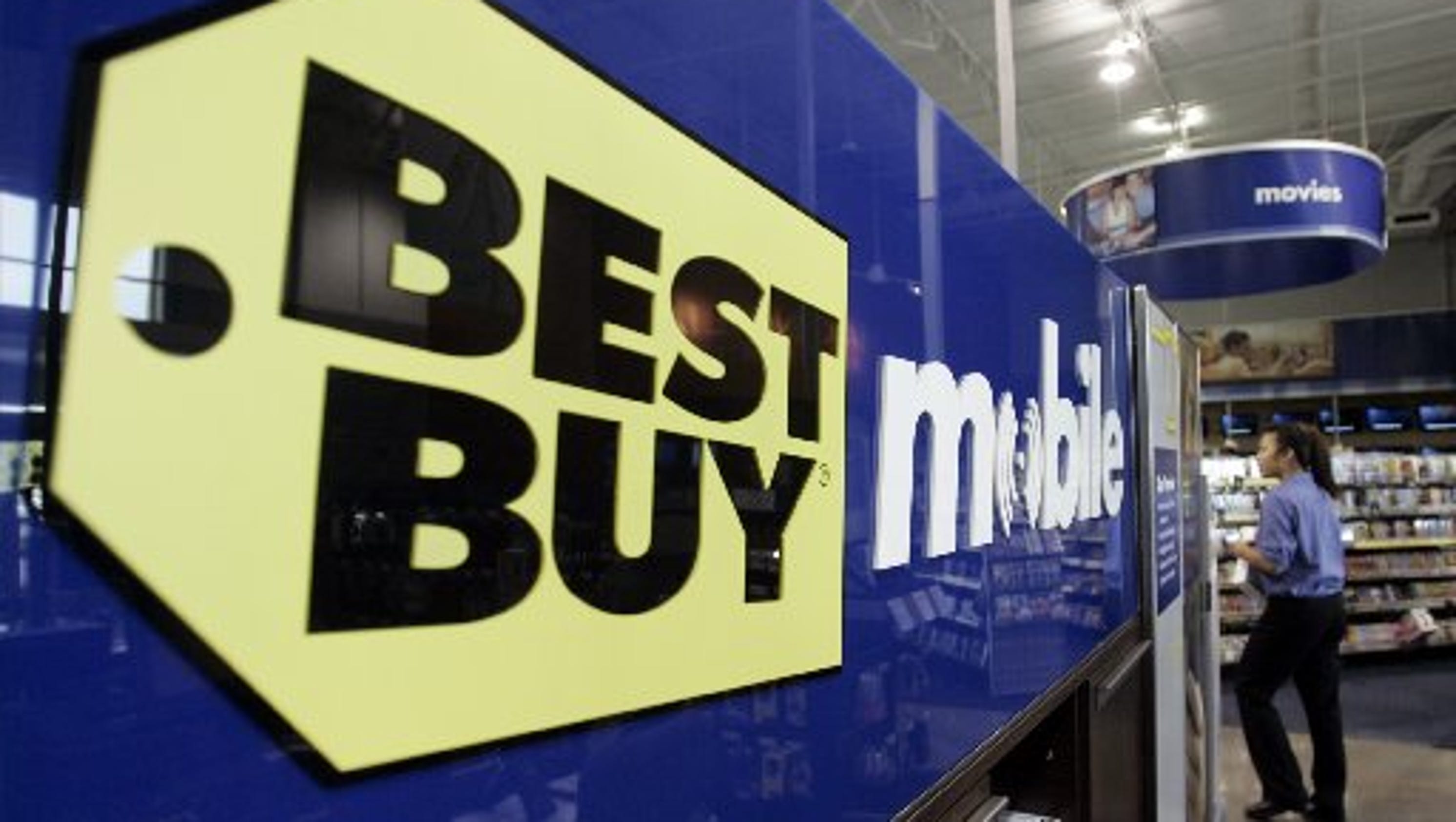 Best Buy to close two local Mobile stores