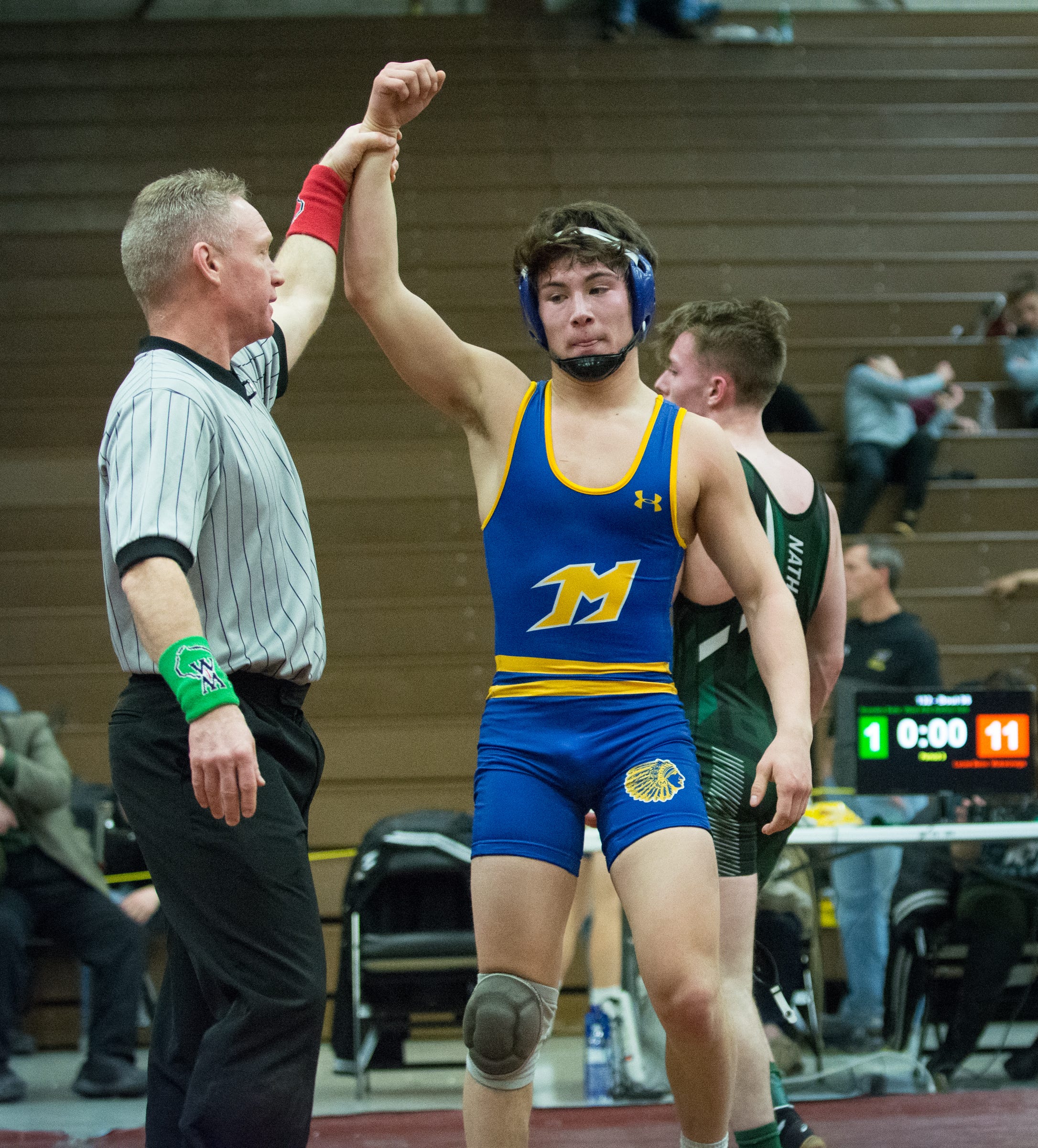 singles de washington court house high school wrestling