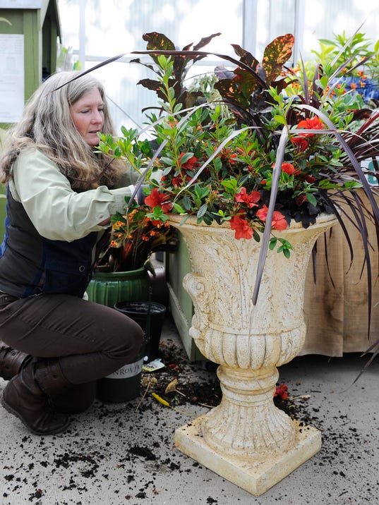 How to plant container gardens for fall, winter