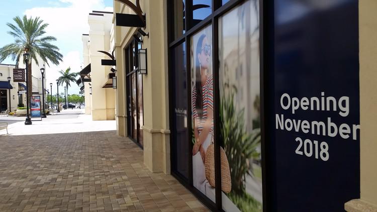 Palm Beach Outlets adding six stores to vacant spaces