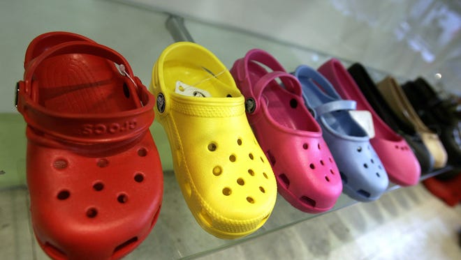 Are Crocs bad for your feet? Some podiatrists say yes