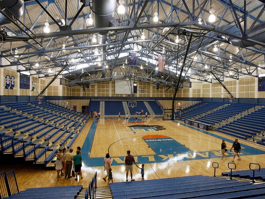 Indiana is full of tradition-rich high school gyms