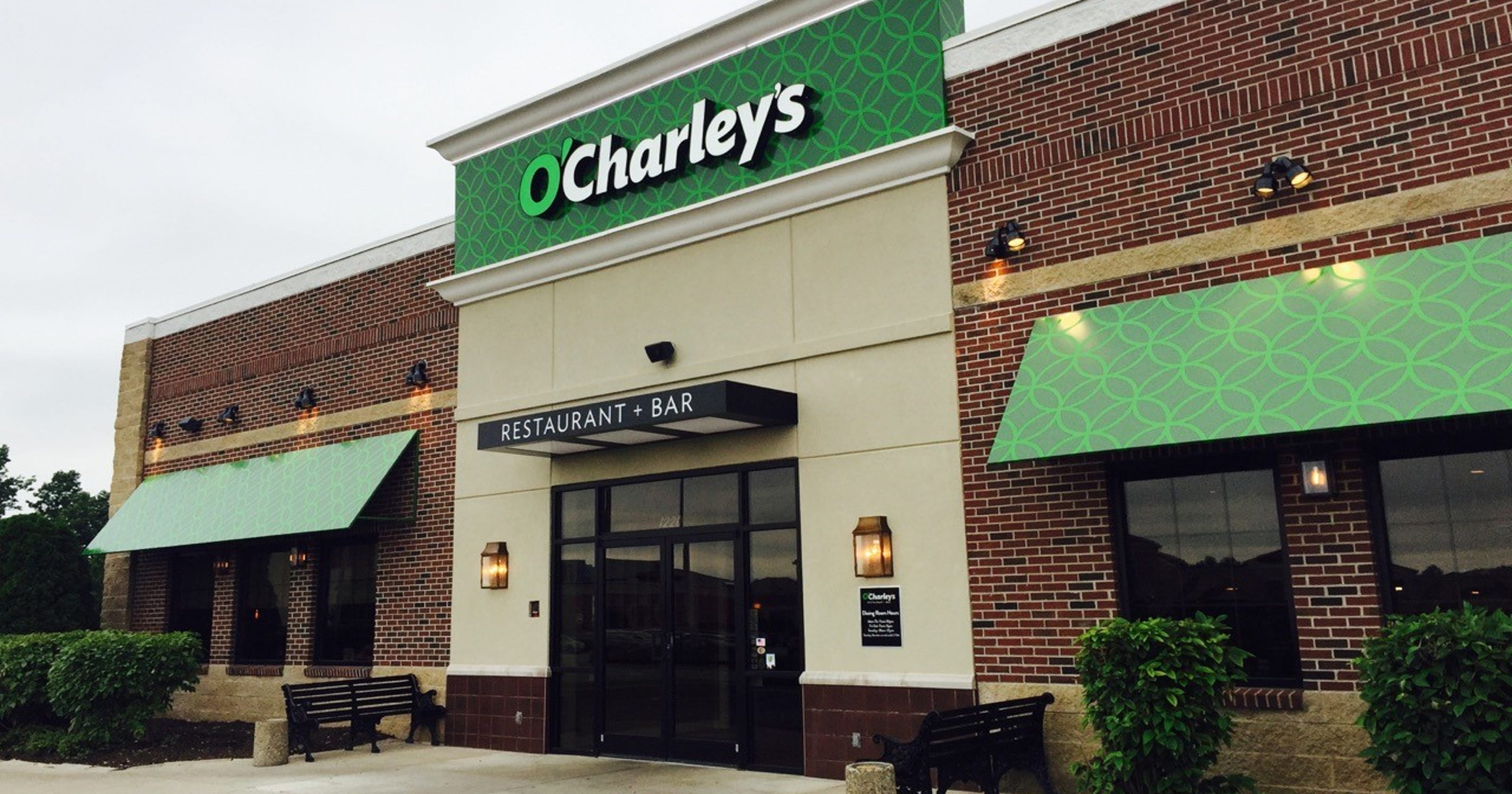 North Davis O'Charley's in Pensacola to close permanently on Sunday