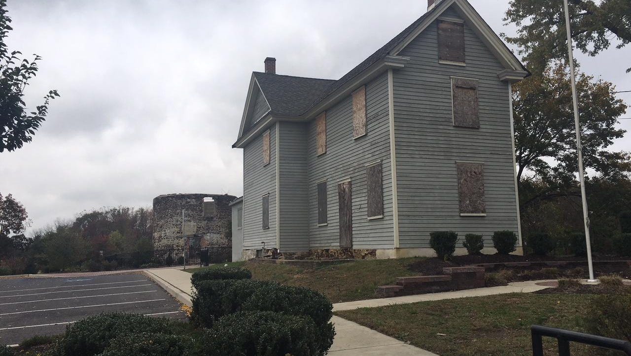 Maple Shade residents sign petition to save historic home