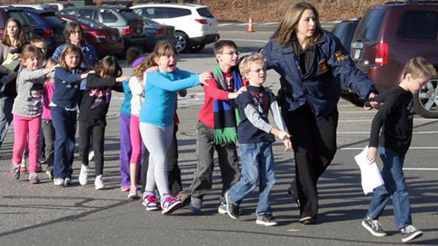 Chilling 911 Tapes Of Sandy Hook Massacre Released