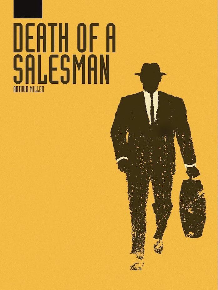 death of a salesman play script