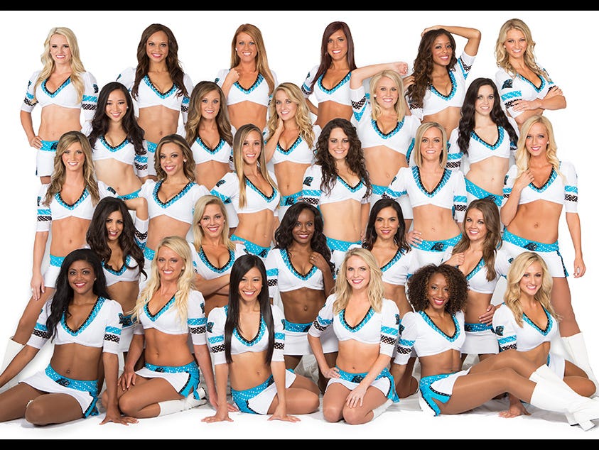 topcat cheerleader