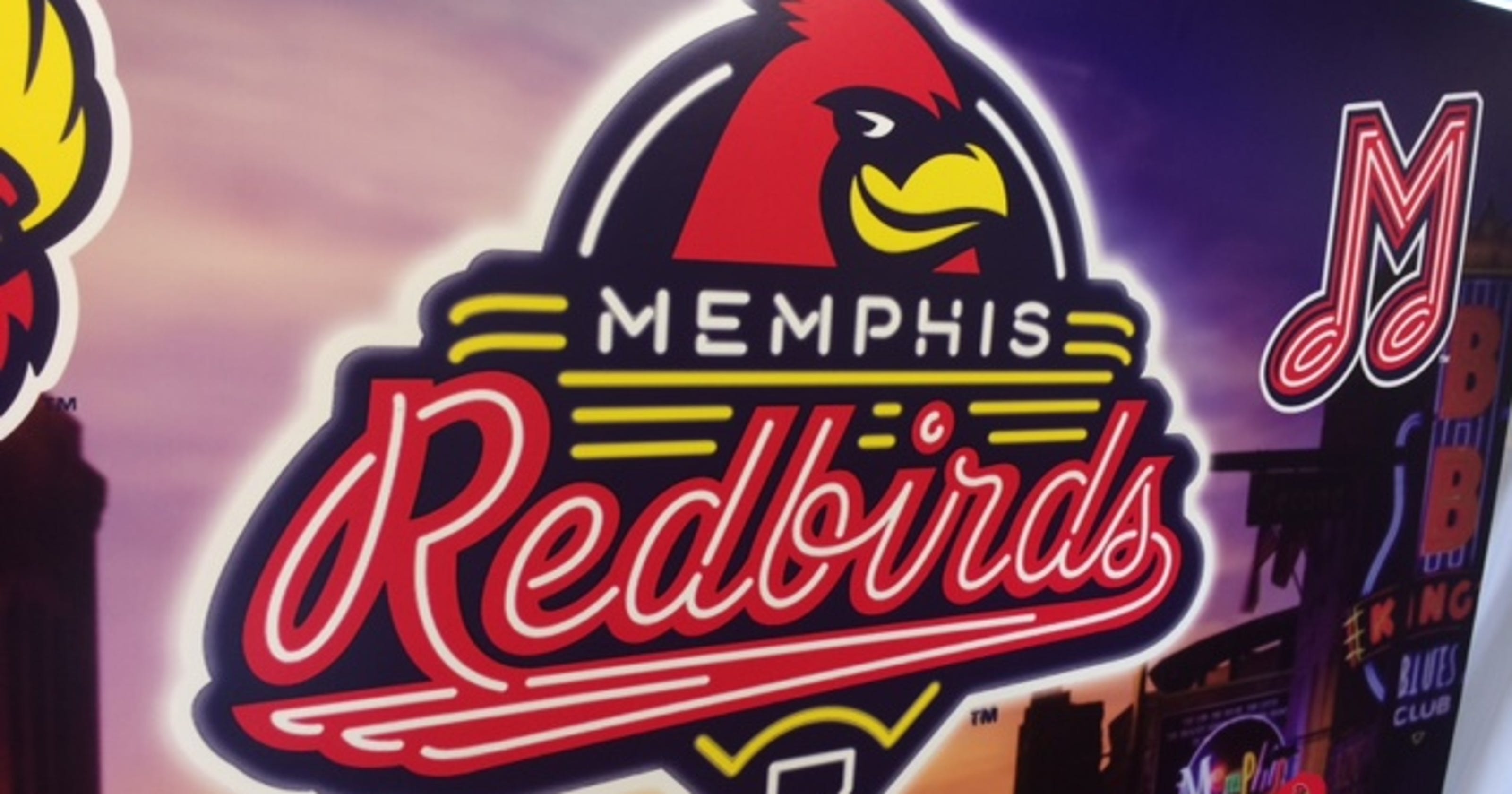 Memphis Redbirds look to capture city's musical history with new brand