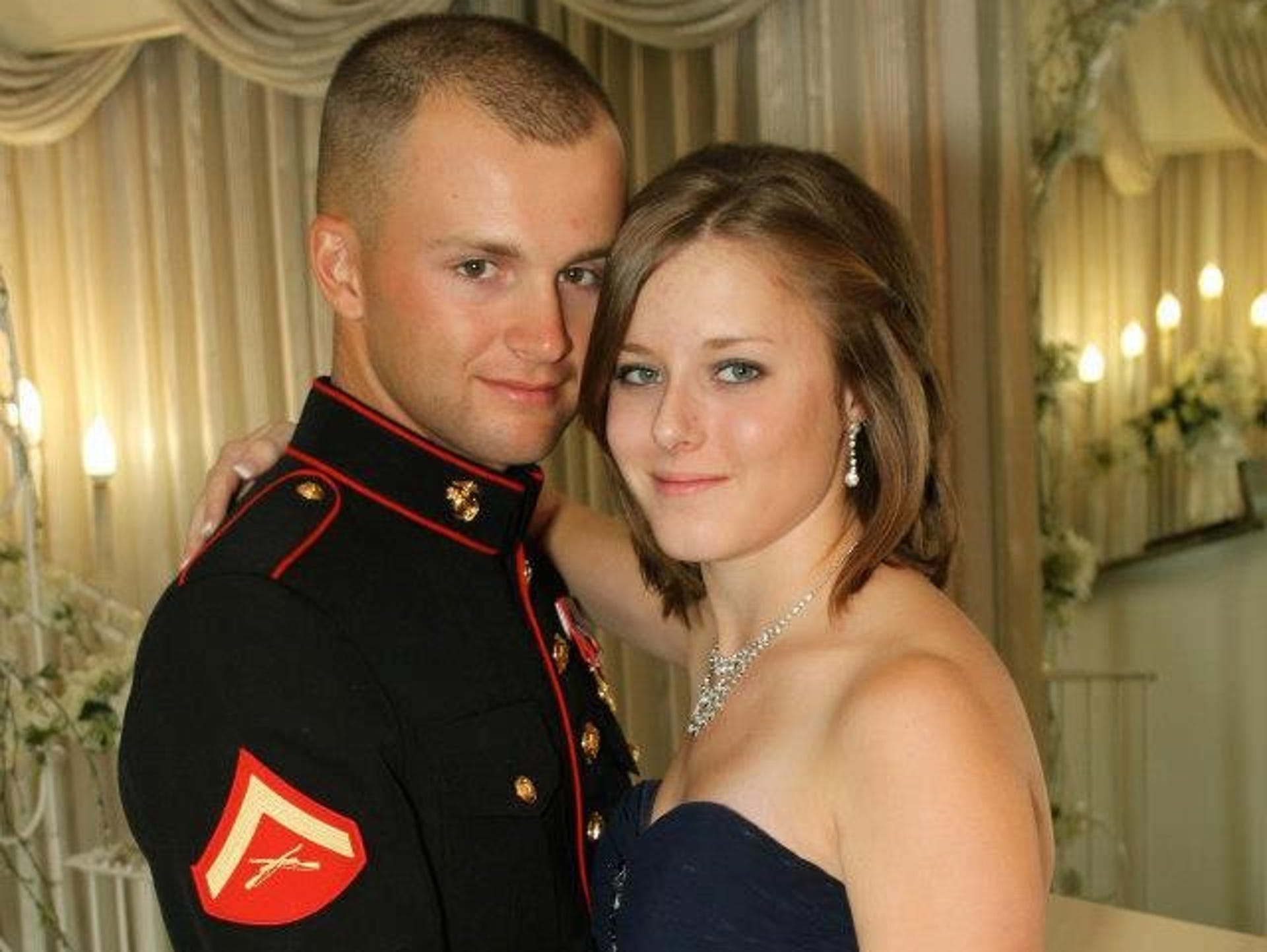 Erin Corwin: Marine husband Jon Corwin has 'closure'