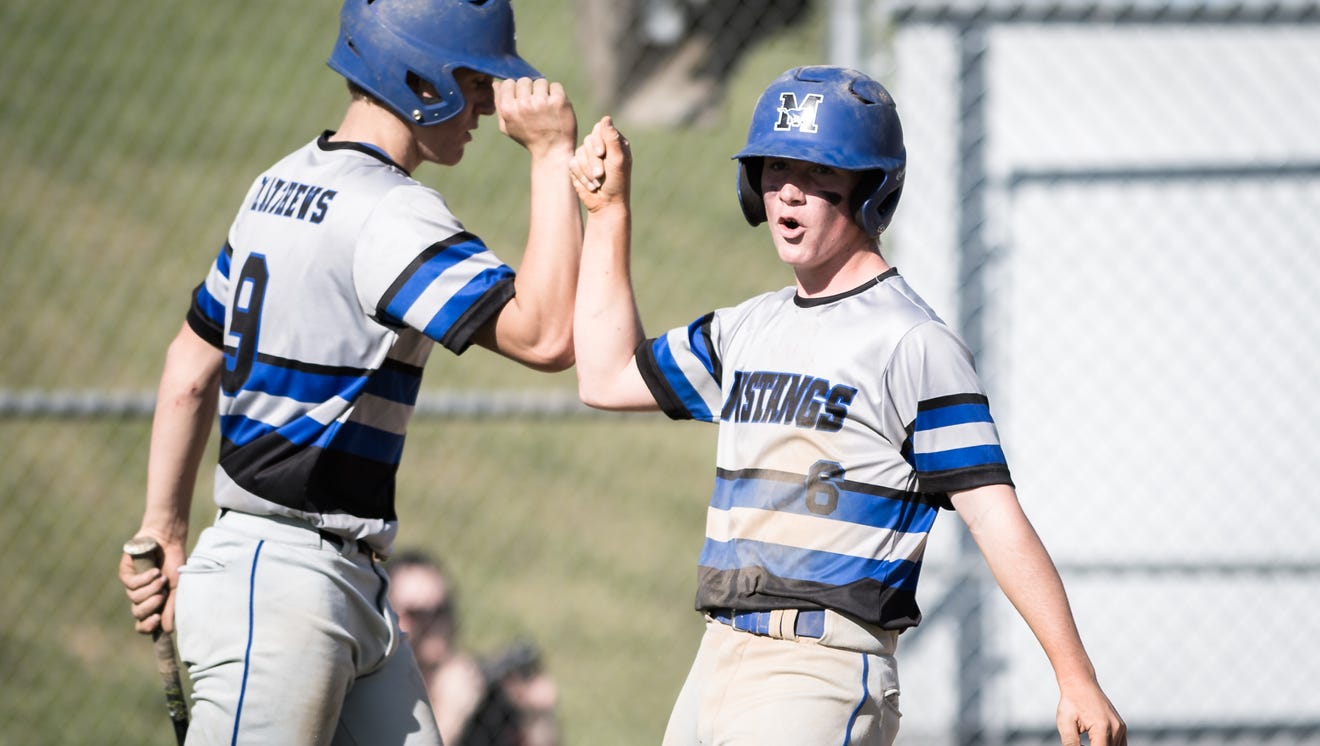Squeeze play advances Smoky Mountain in state baseball playoffs