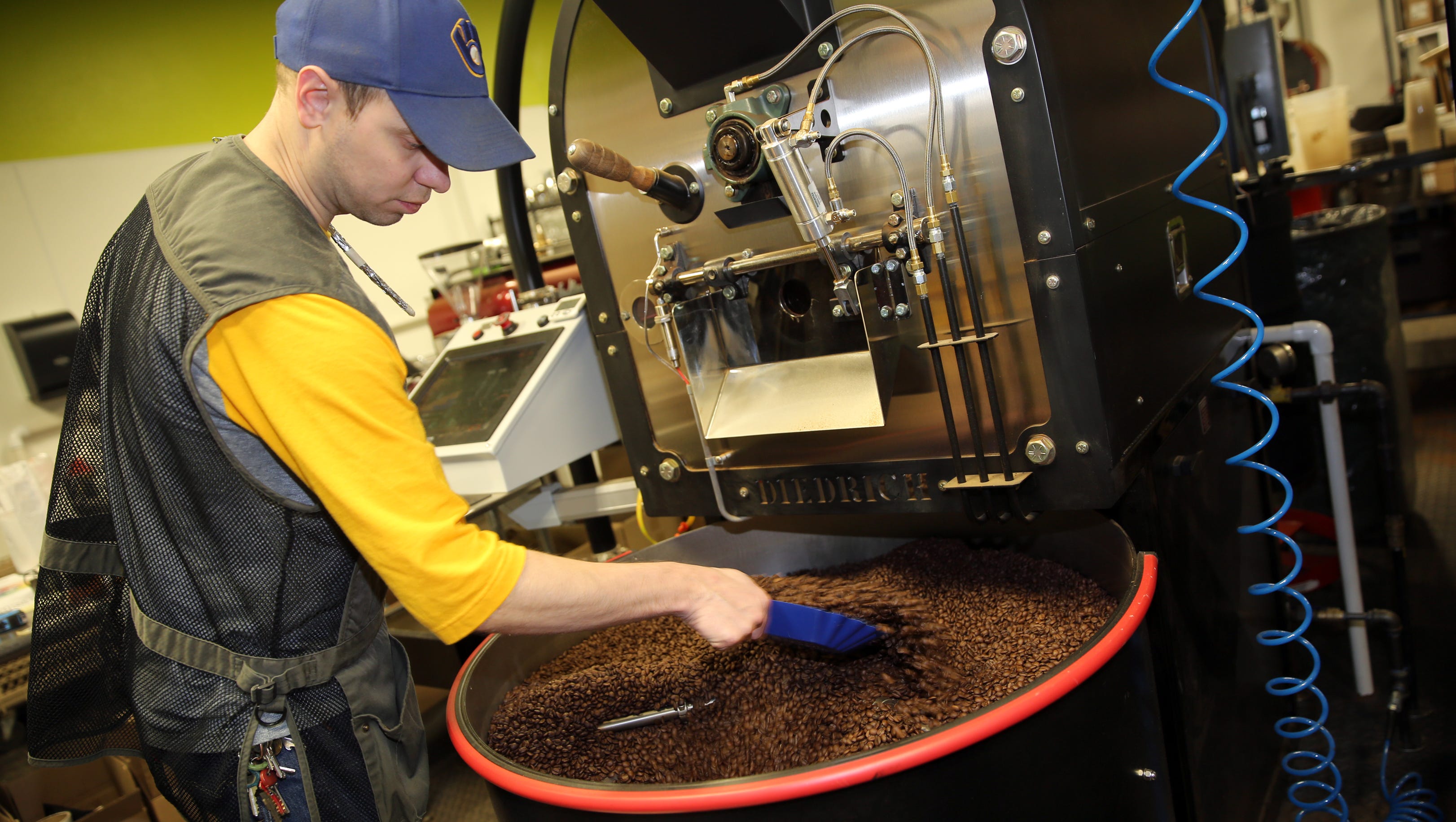 Coffee Roasters Found To Have Dangerous Chemicals In Air Sick Workers