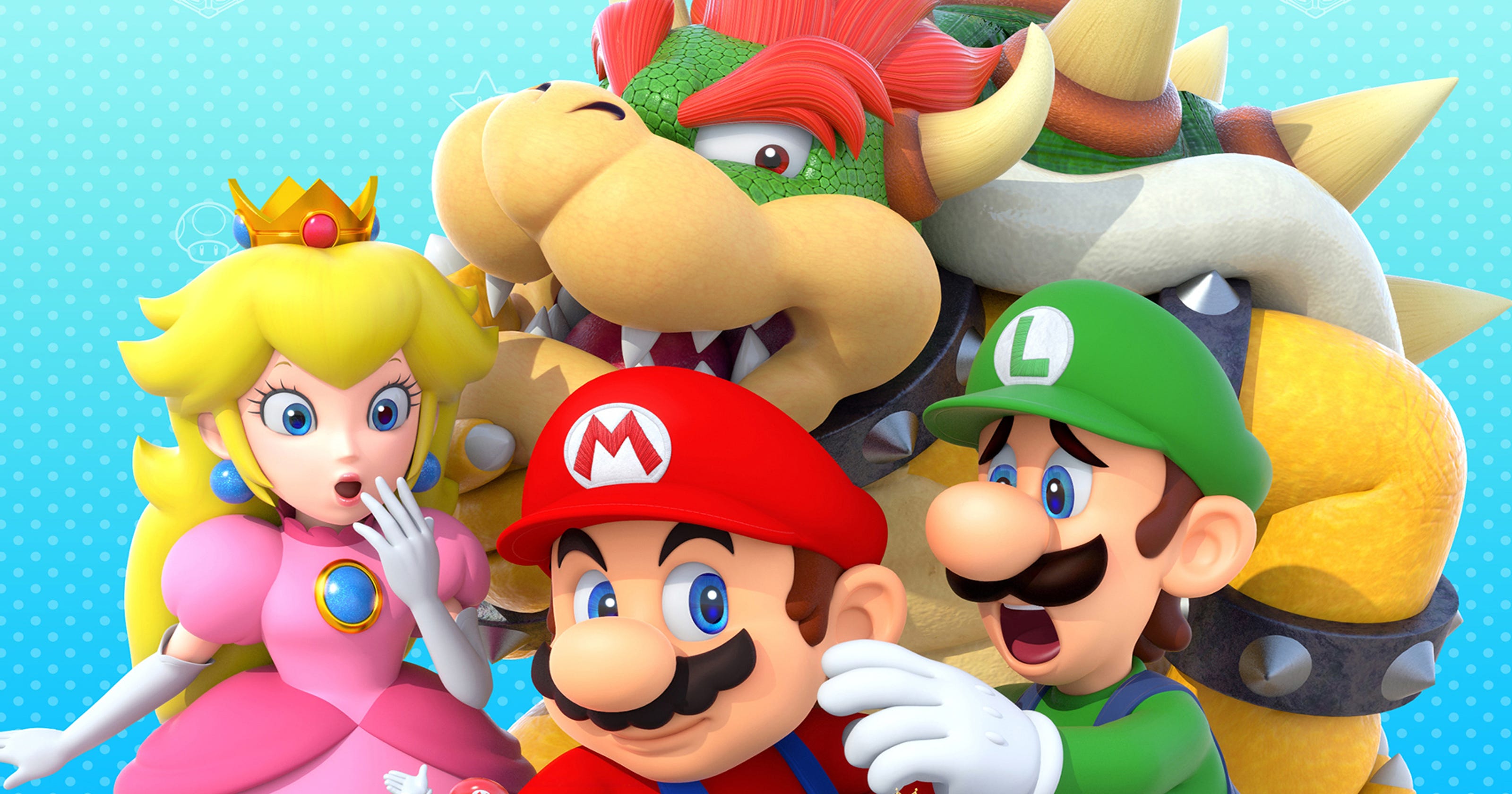 Technobubble Mario Party 10 Review For Wii U 8287