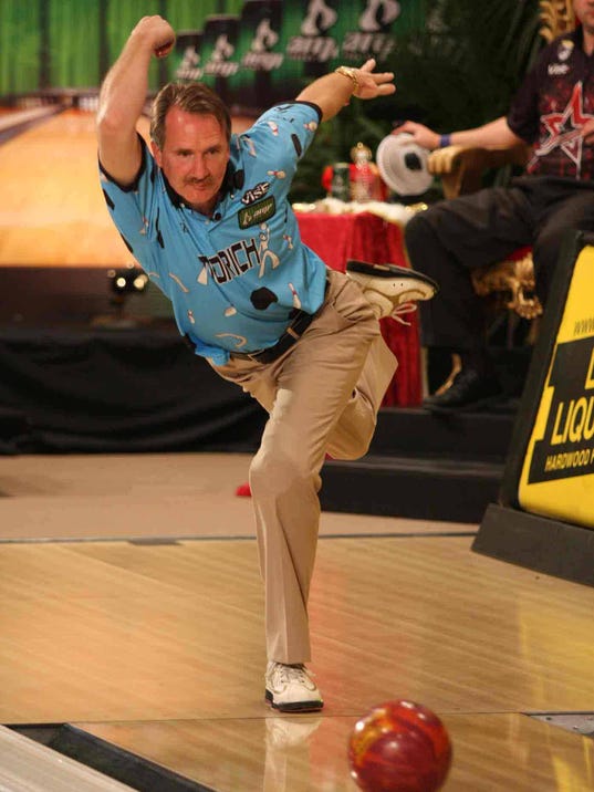 Bowling legends try adding to legacies at PBA50 Miller Lite Players ...