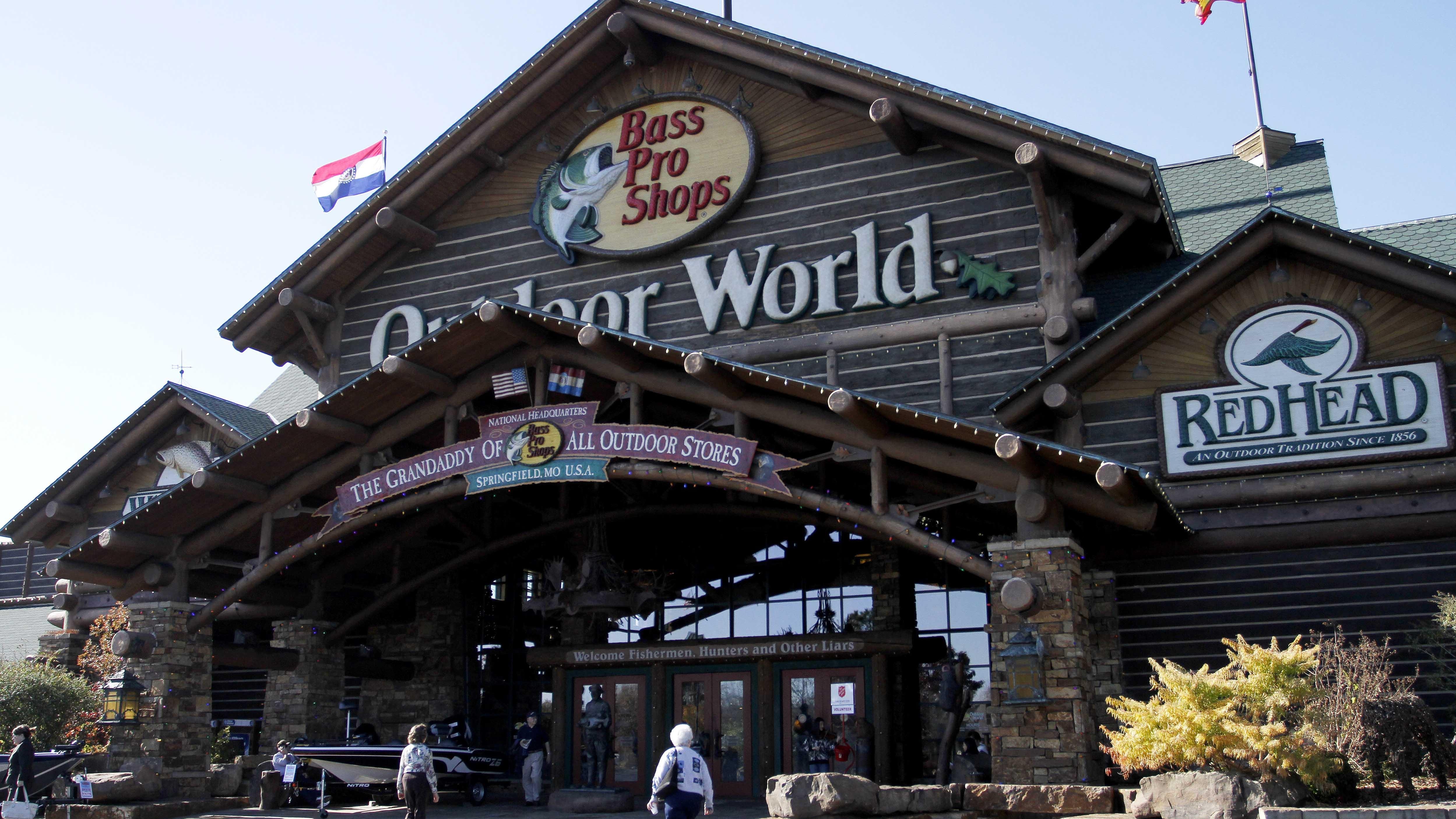 Bass Pro Shops Announces Upstate Store   Originalbassproinmo 