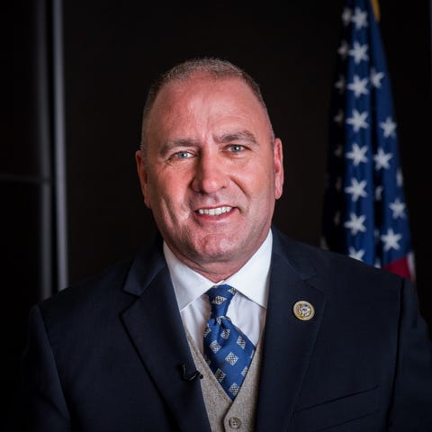 Rep. Clay Higgins