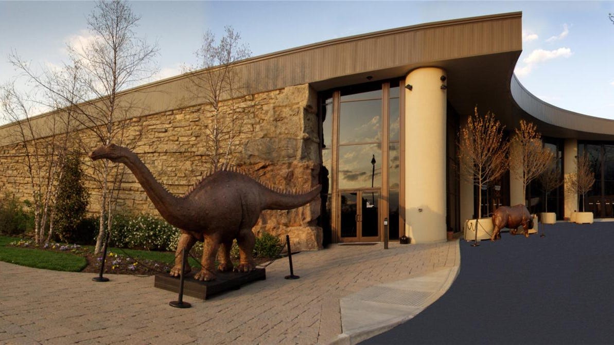 Creation Museum Prepares For More Visitors   B9319575076Z.1 20151105130937 000 GMJCFEDIO.1 0 