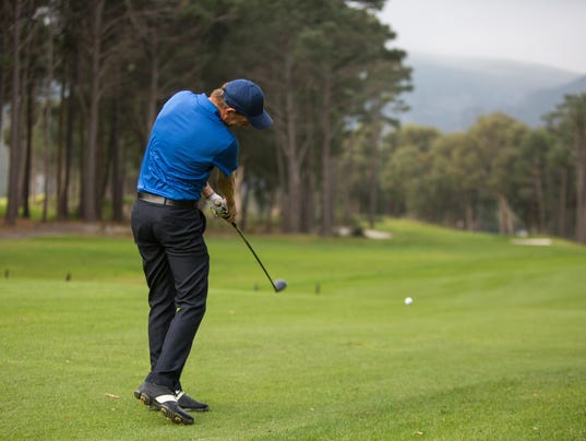 Golf tip: Getting more air under your tee shot