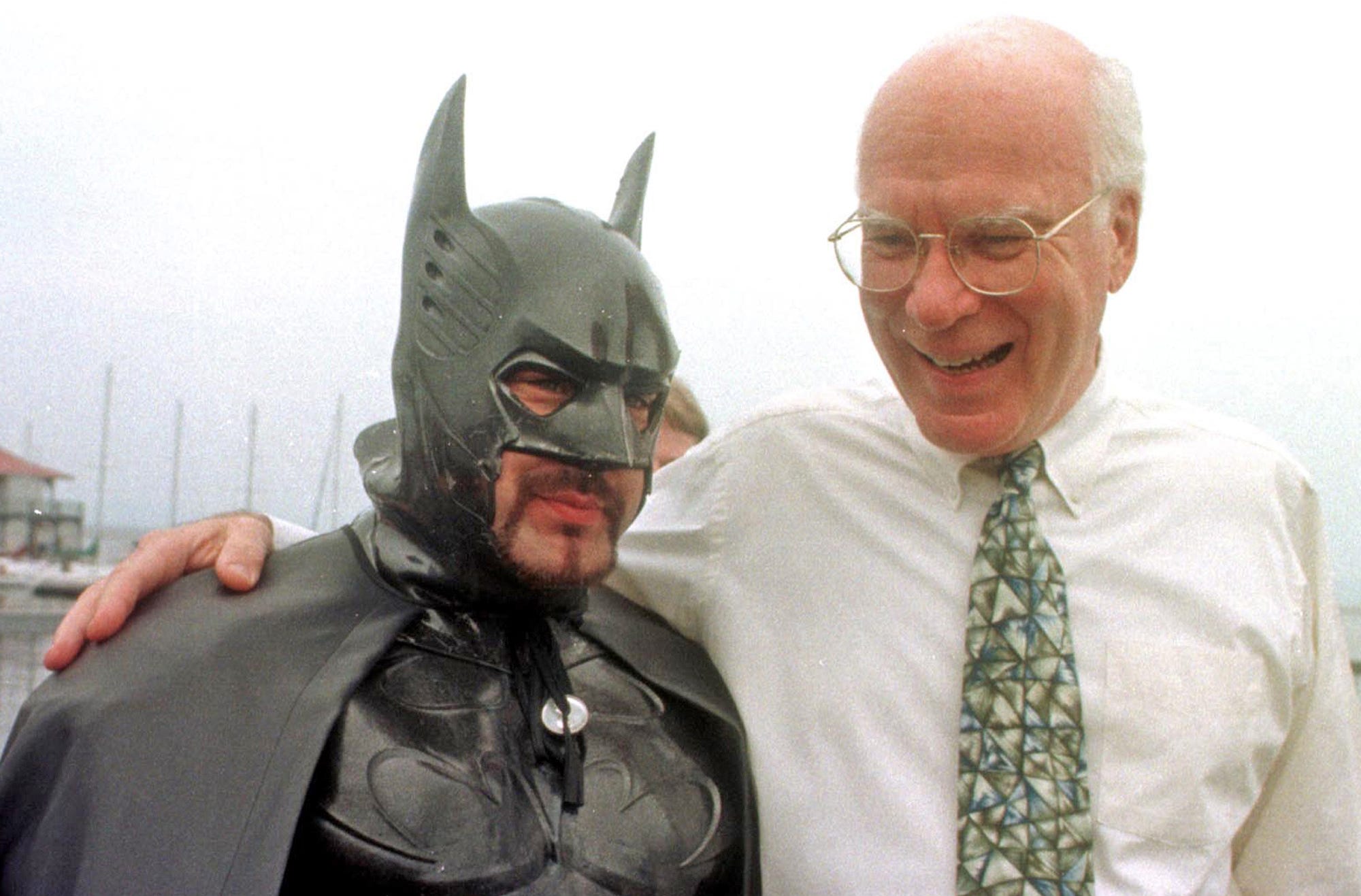 Sen. Leahy: Ben Affleck 'great pick' as Batman