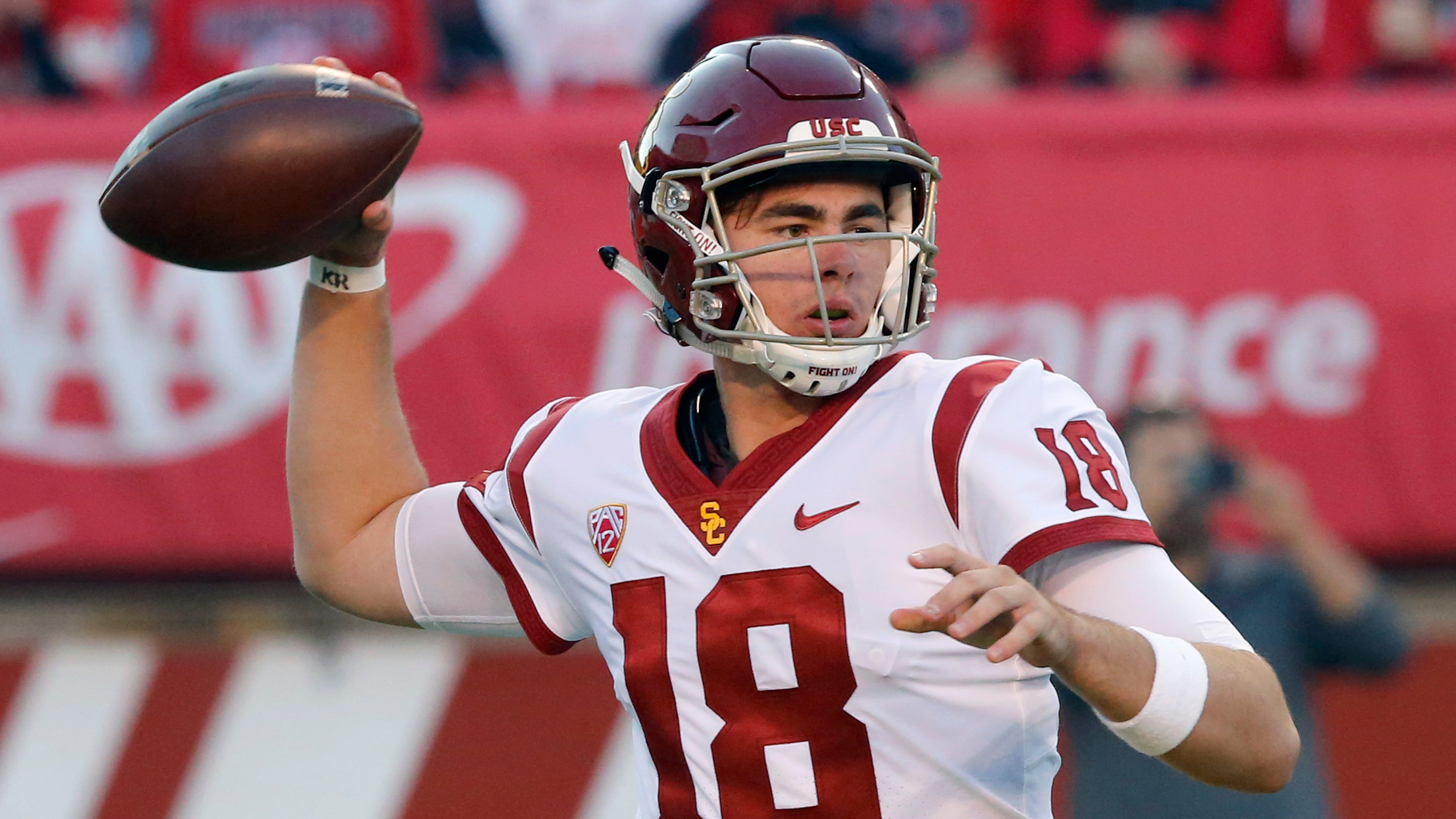 Utah Dominates USC For A 41-28 Win