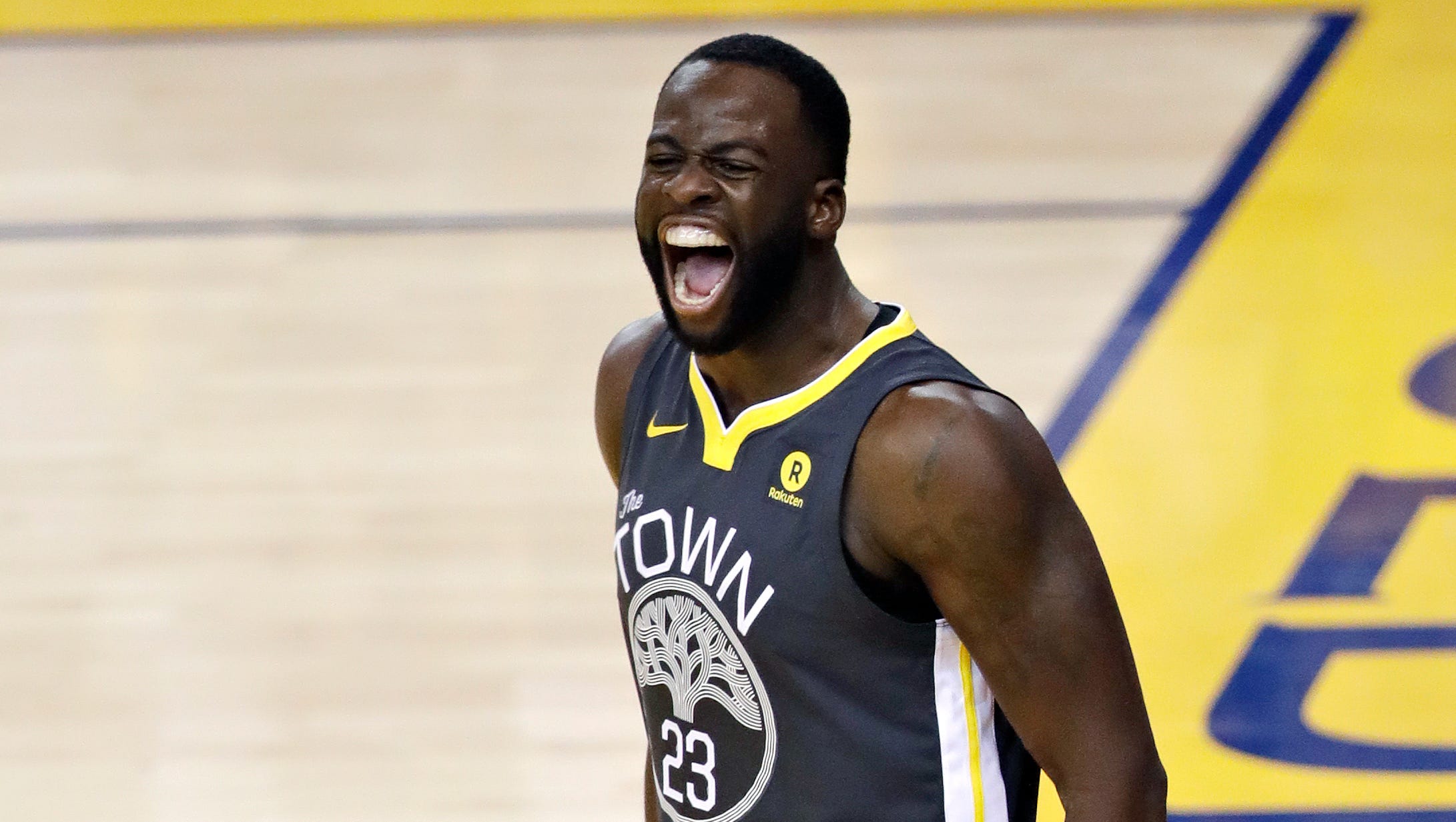 Draymond Green Crushed Proposal To Girlfriend Hazel Renee